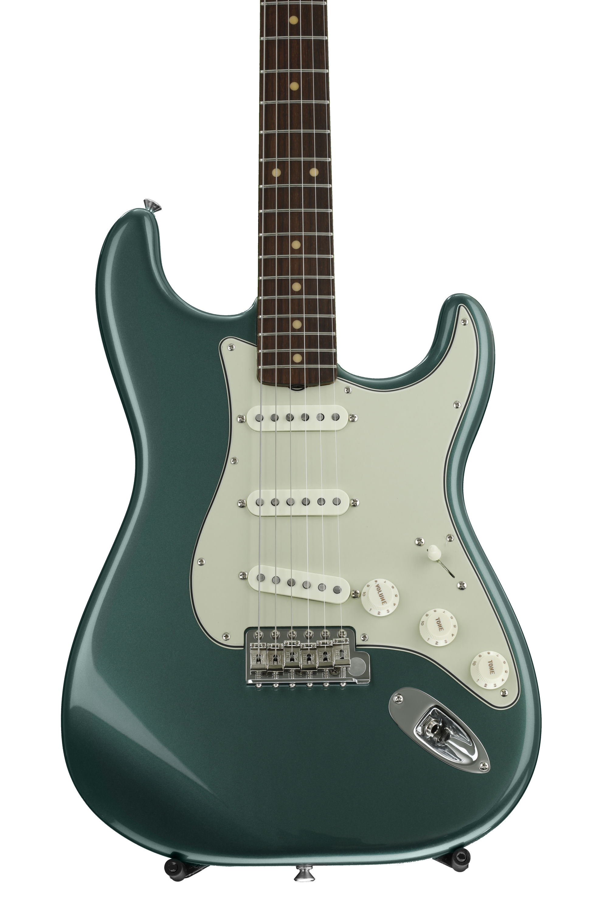 Fender American Vintage '59 Stratocaster - Sherwood Green Metallic
