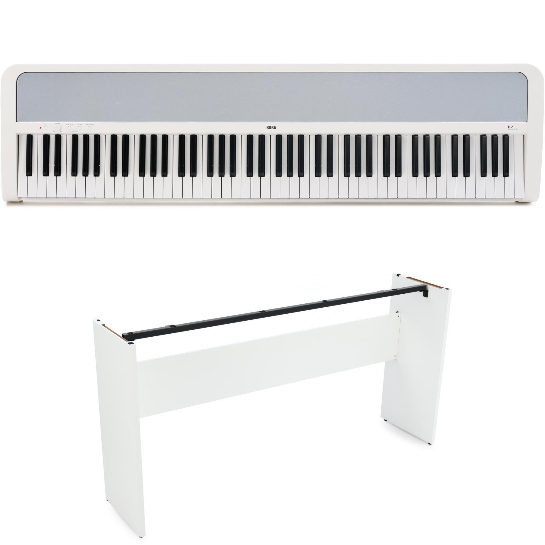 Piano numérique portable KORG B2