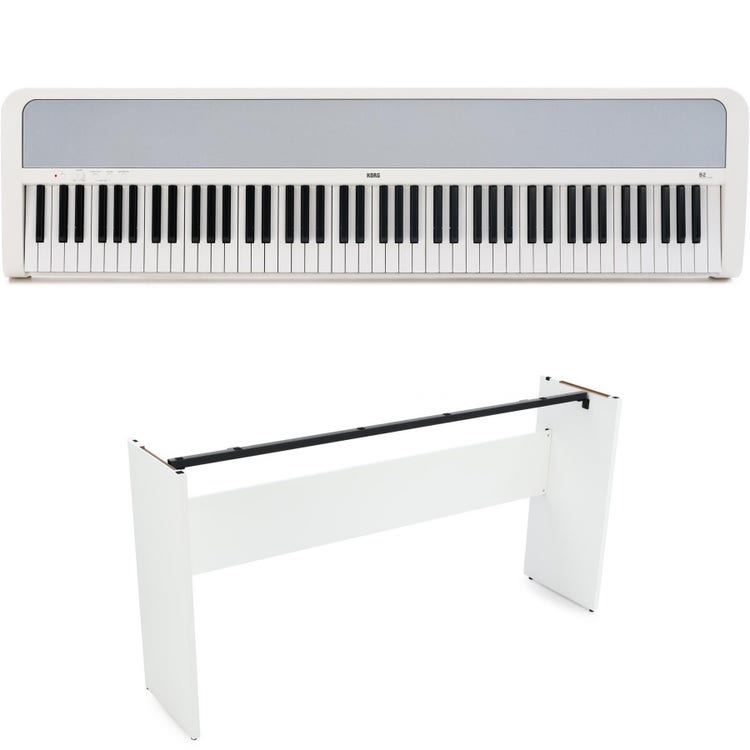 Pack D1 + Accessoires : Piano Portable Korg 