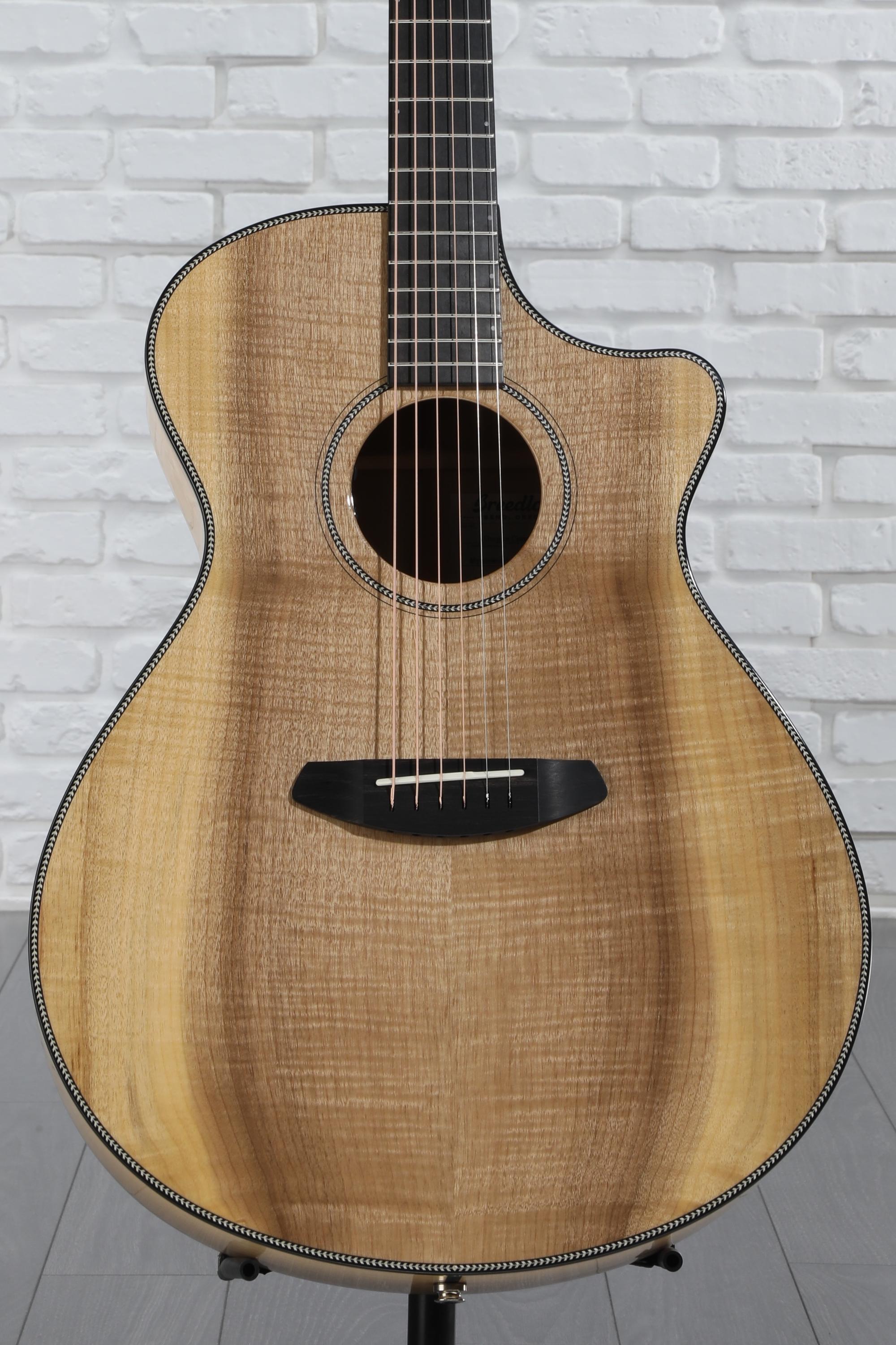 ギター Breedlove Oregon Concert-E(Myrtlewood) Breedlove Oregon Concerto E
