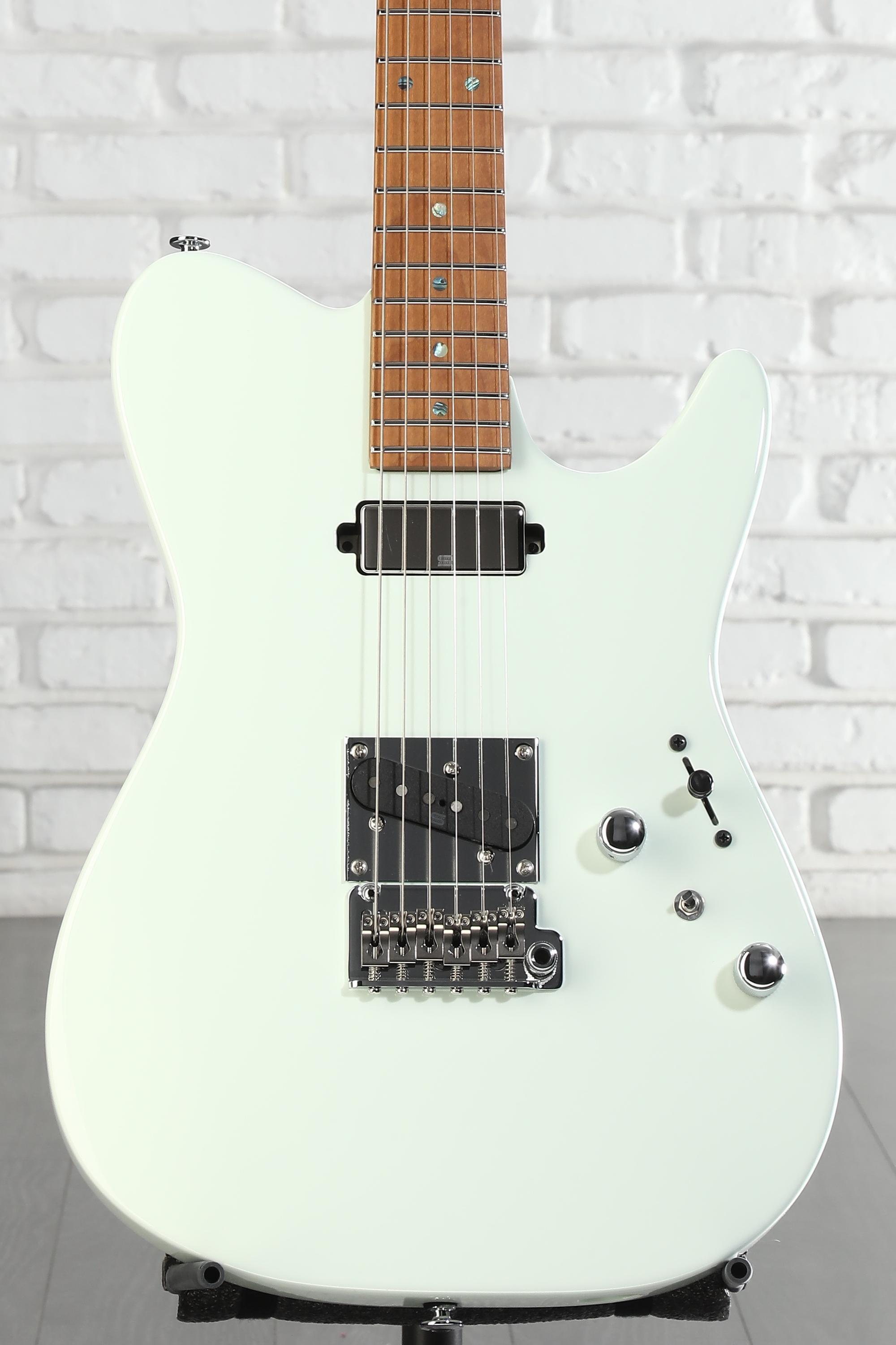 Ibanez Prestige AZS2200 Electric Guitar - Mint Green | Sweetwater