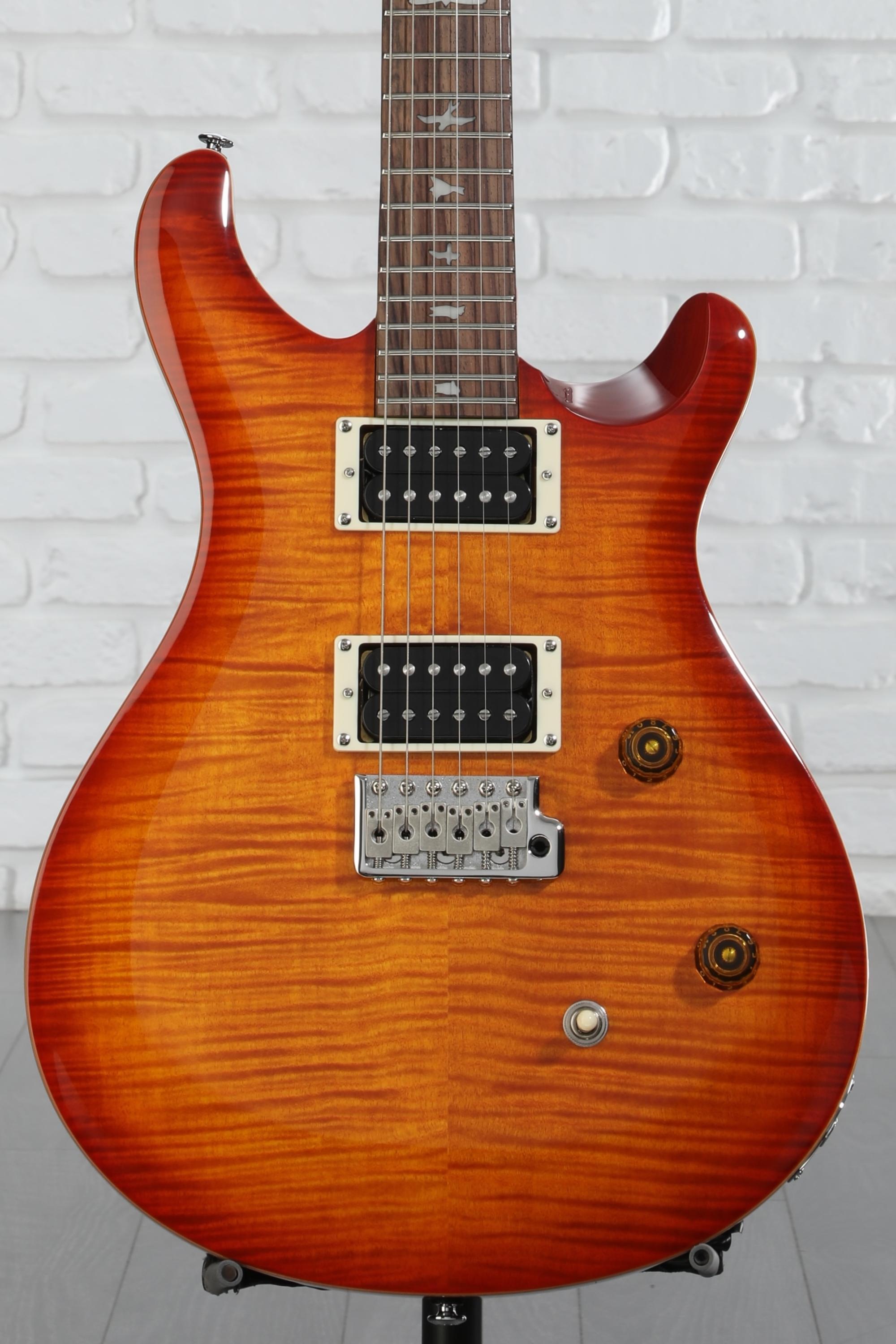 Amazon.com: PRS Guitars 6 String SE CE 24 Electric Guitar