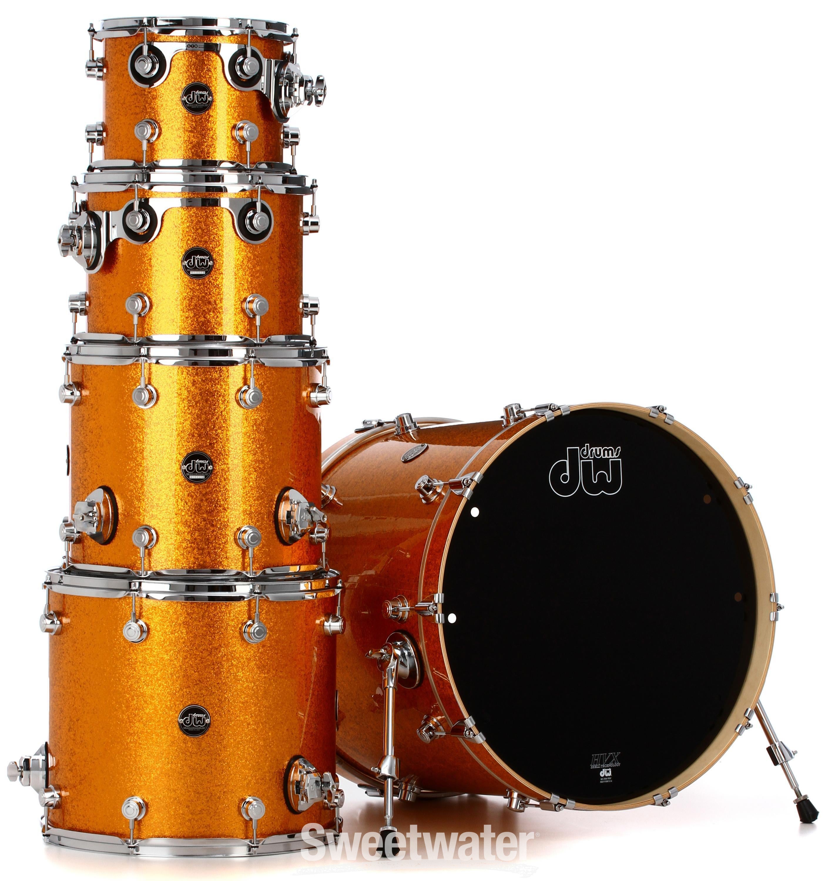 DW Performance Series 5-piece ShellDW Performance Series 5-piece Shell  