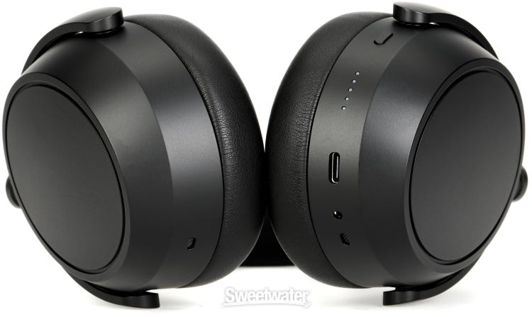 Sennheiser M4AEBT Momentum 4 Wireless Headphones - Black Reviews