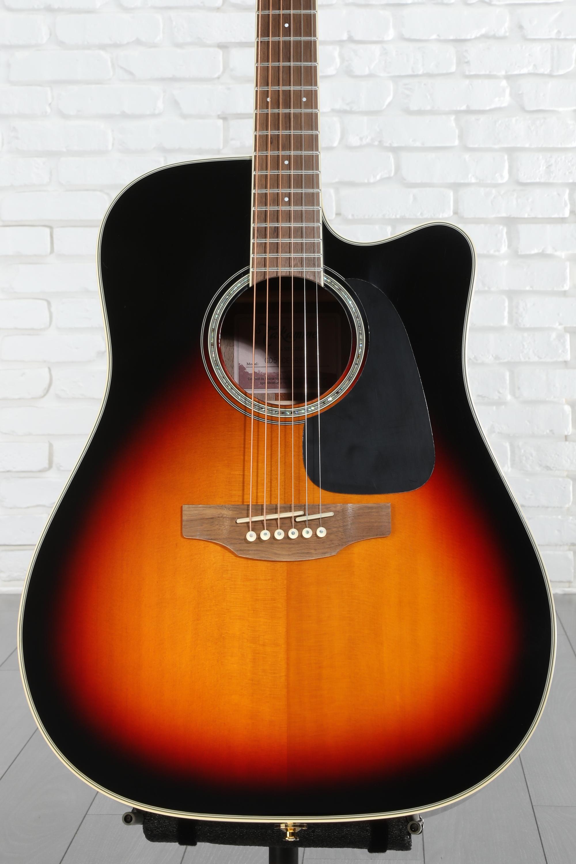 Takamine G-series GD51CE Dreadnought Acoustic-electric Guitar
