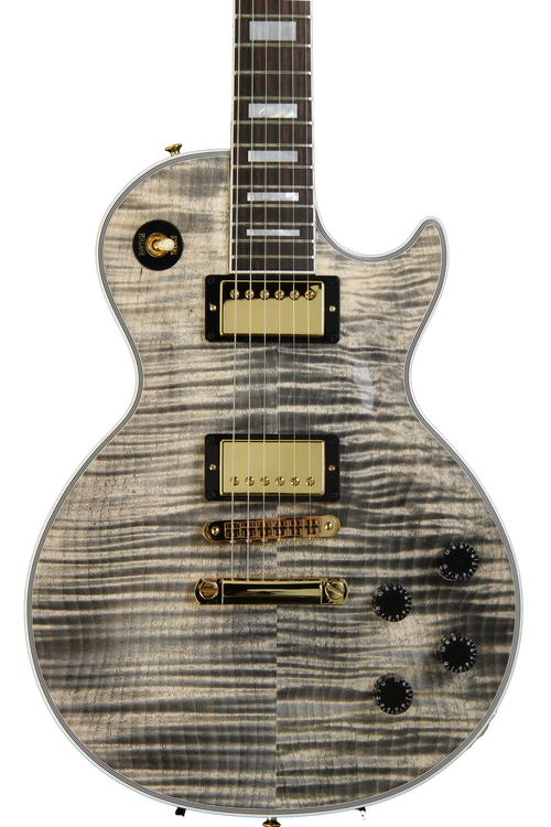フォトジェニック　Les Paul Custom Model Types of Gibson Les Paul models: Everything you need to know