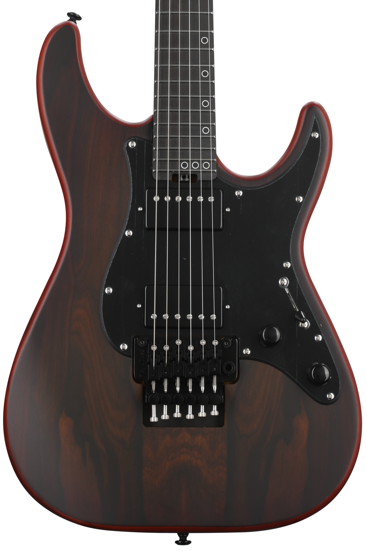 Schecter Sun Valley Super Shredder Exotic FR Electric Guitar