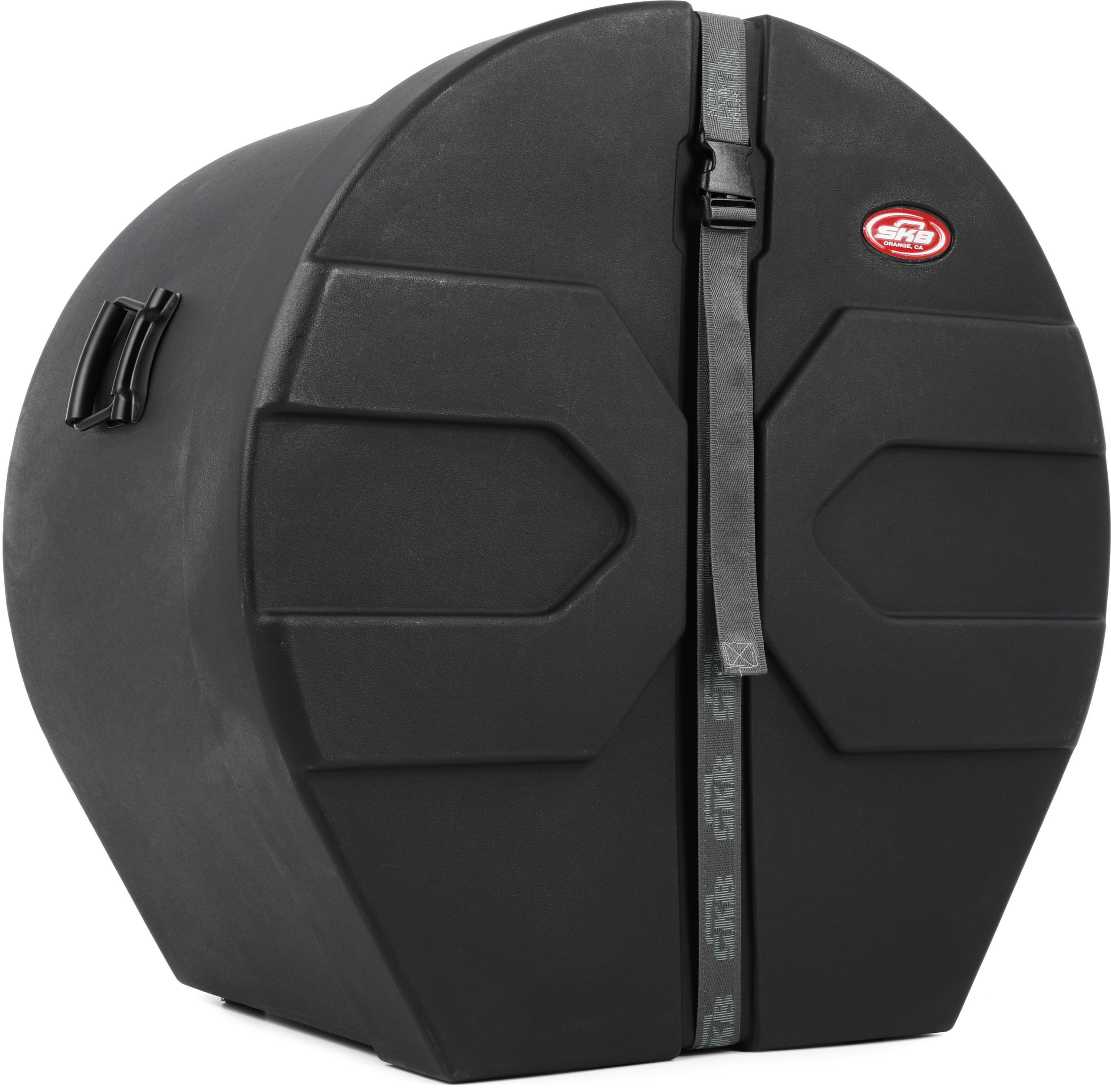 24 bass drum deals case