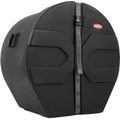 Photo of SKB 1SKB-DM1424 Bass Drum Case with Padded Interior - 14" x 24"