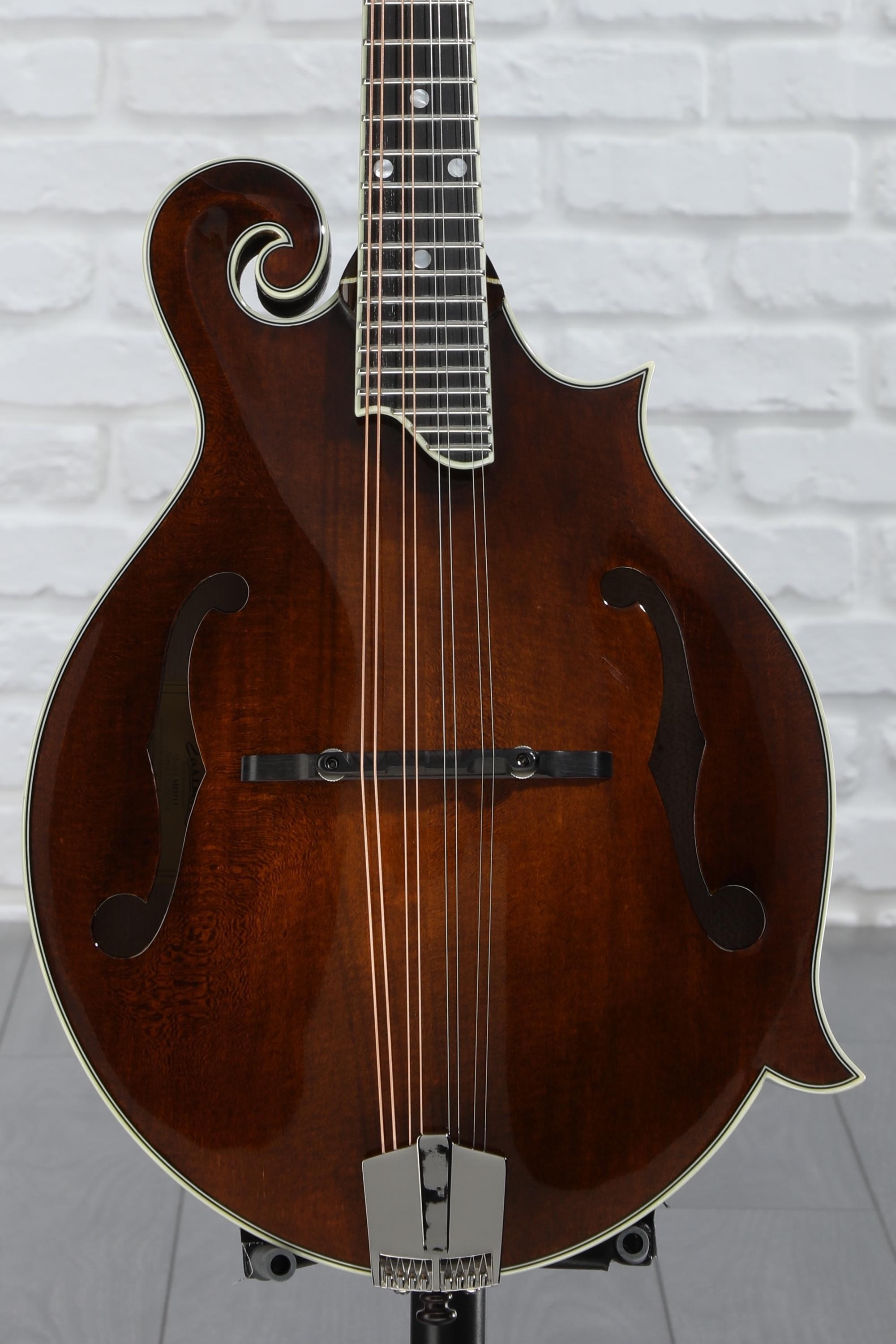 Eastman MD515 マンドリン Eastman MD515 F-Style Mandolin - Ted Brown Music Company