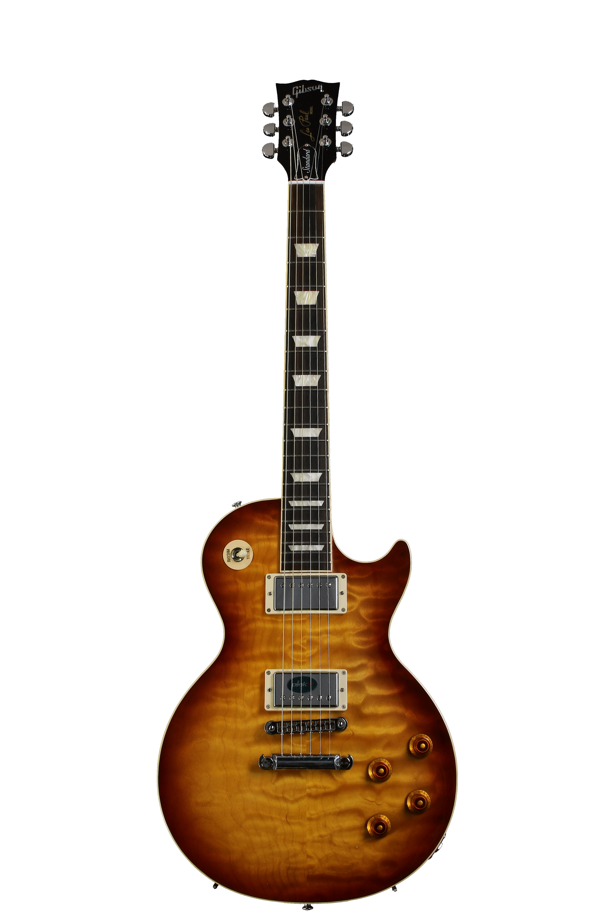ギター Maison LesPaul Standard type Honey Burst Gibson Les Paul Studio Session Electric Guitar - Honey Burst
