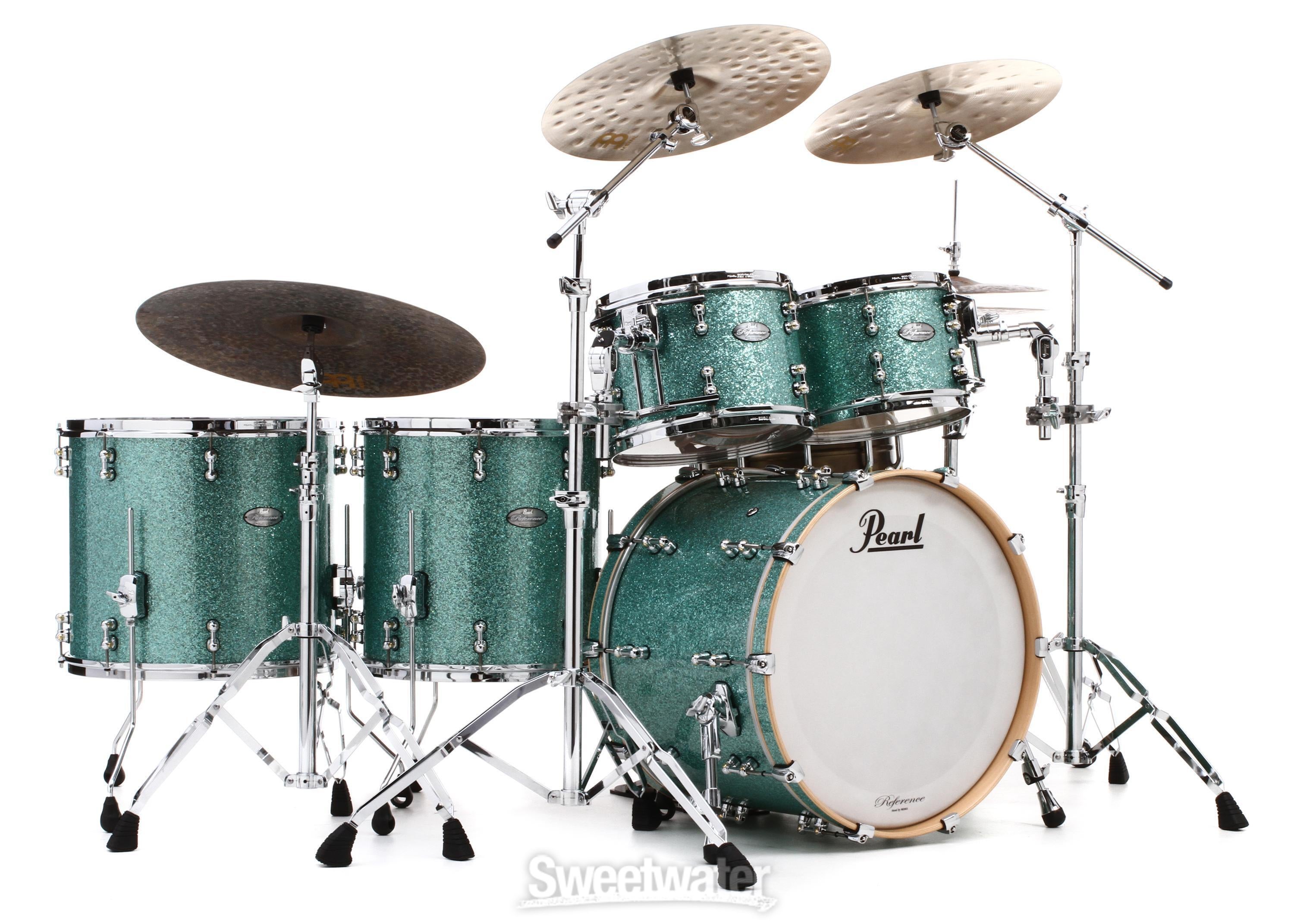 Music City Custom Reference Pure RFP522/C 5-piece Shell Pack 