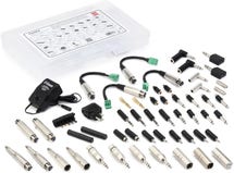 Product Image - This Item - Hosa MAK-582 PatchPal Multi-adapter Kit