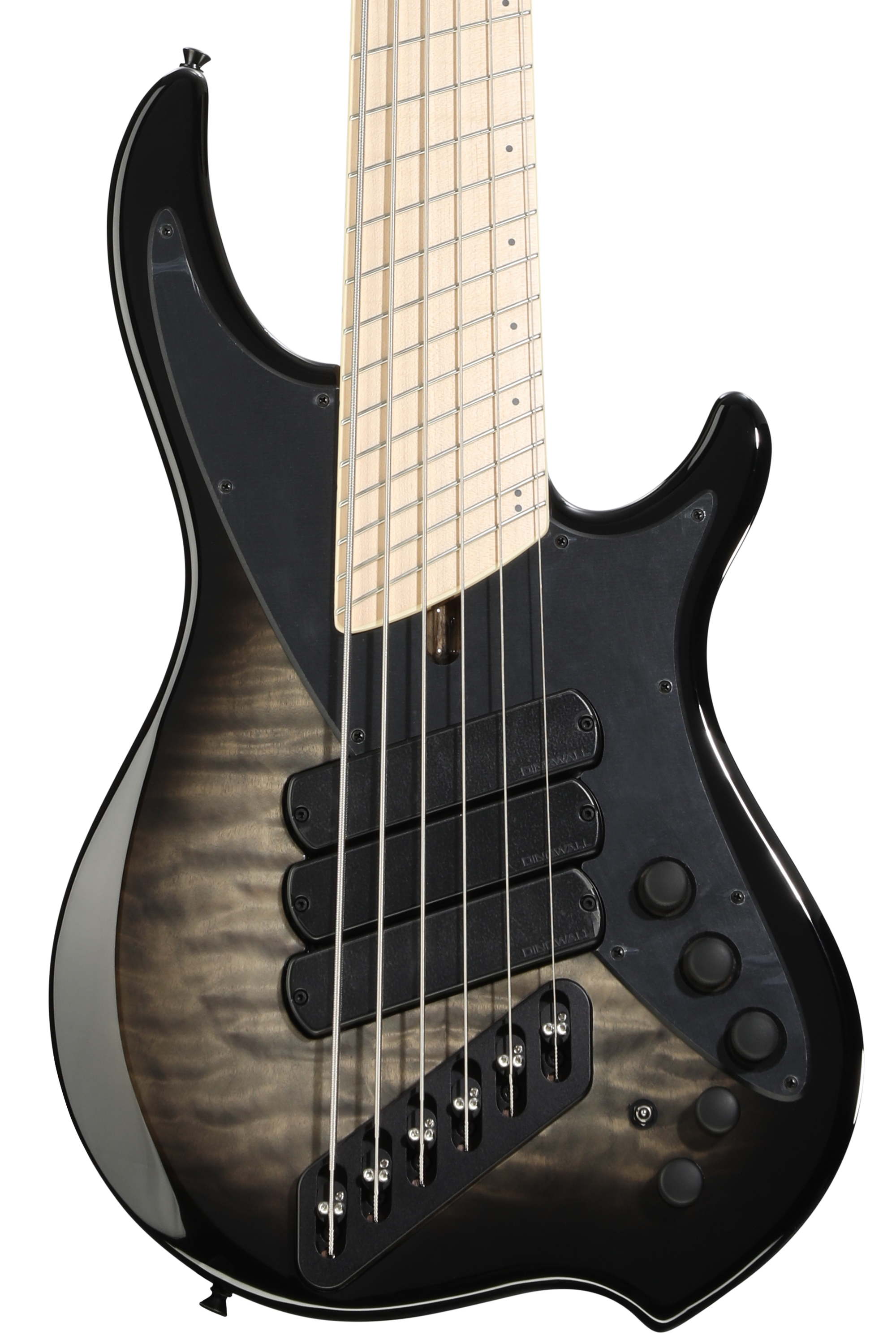 Dingwall Guitars Combustion 6-string Left-handed Electric Bass