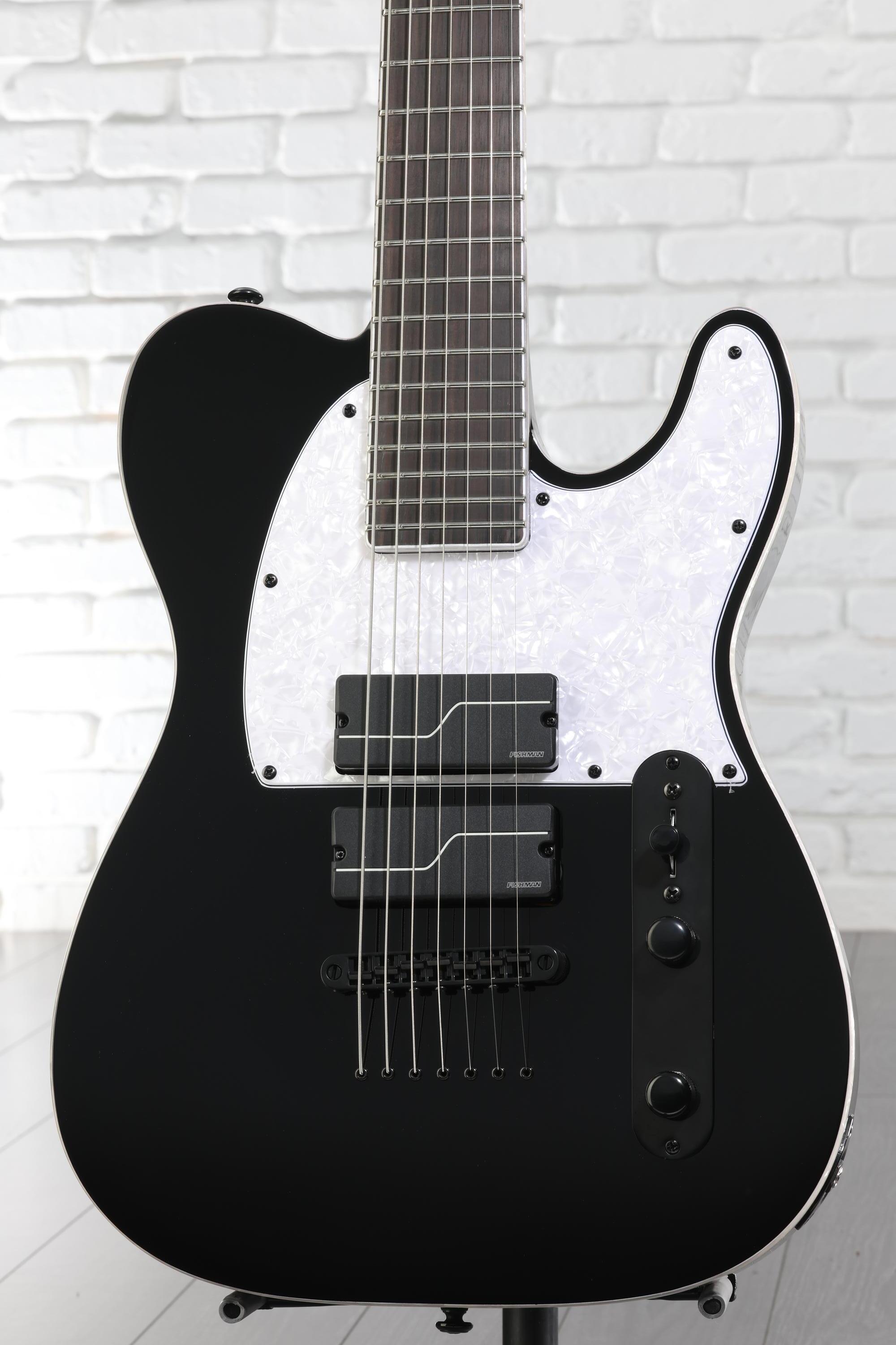 ESP LTD SCT-607B Stephen Carpenter Signature 7-string Baritone