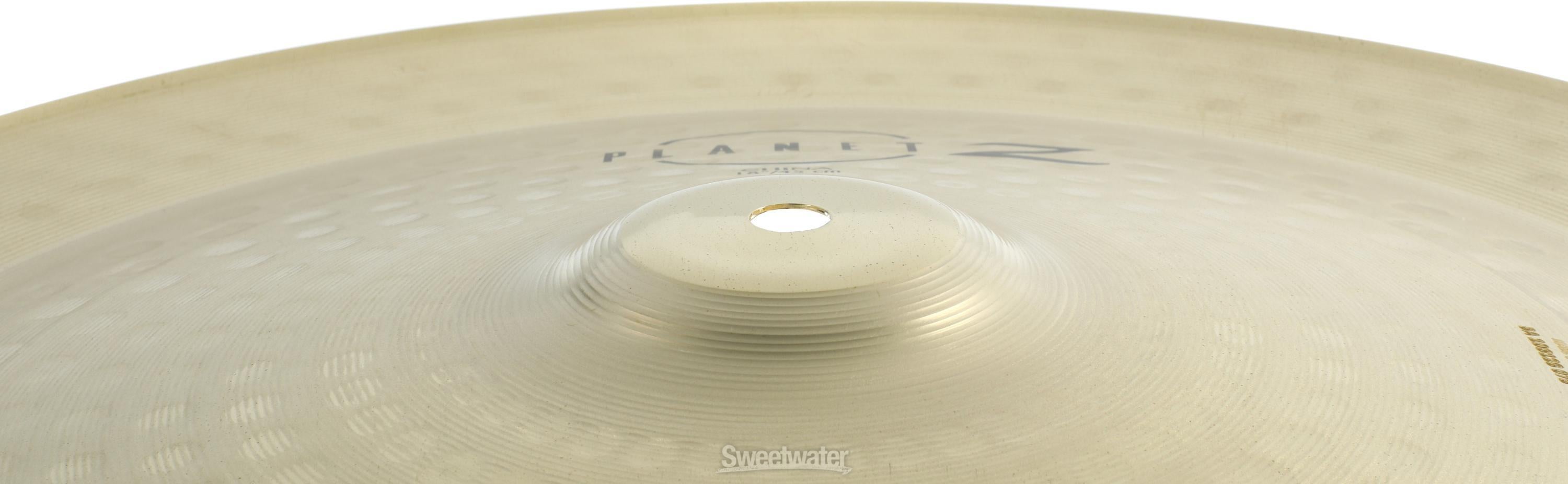 Zildjian 18 inch Planet Z China Cymbal | Sweetwater