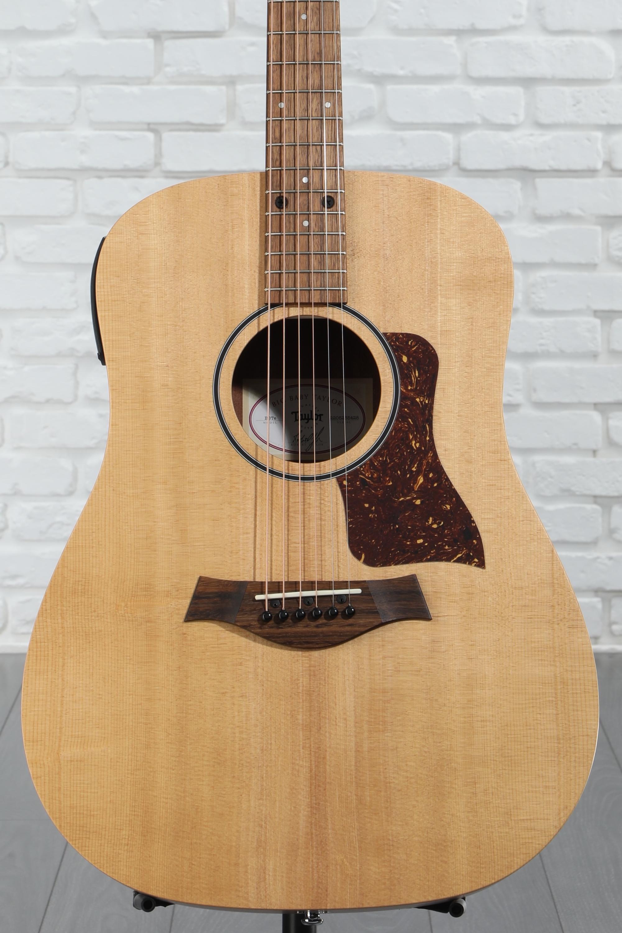 Taylor Big Baby Taylor BBTe Acoustic-electric Guitar