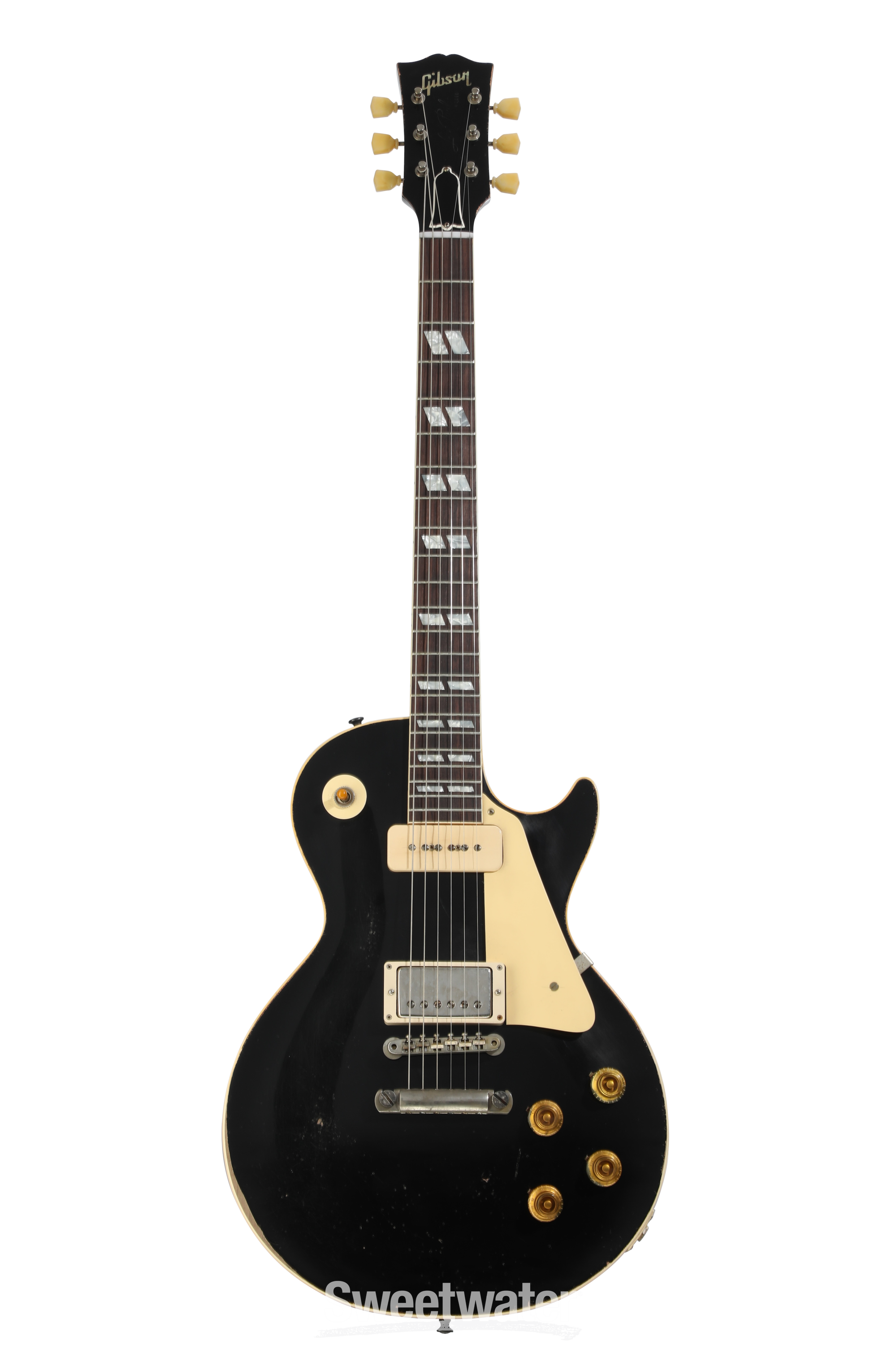 Gibson Custom Dealer Select 1956 Les Paul Standard Electric Guitar