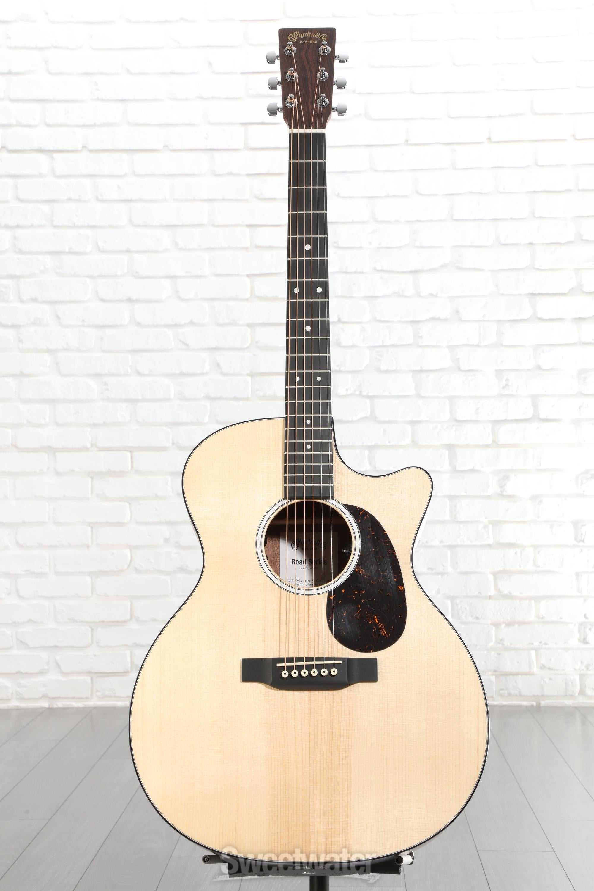 Martin GPC-11E Road Series Acoustic-electric Guitar - Natural