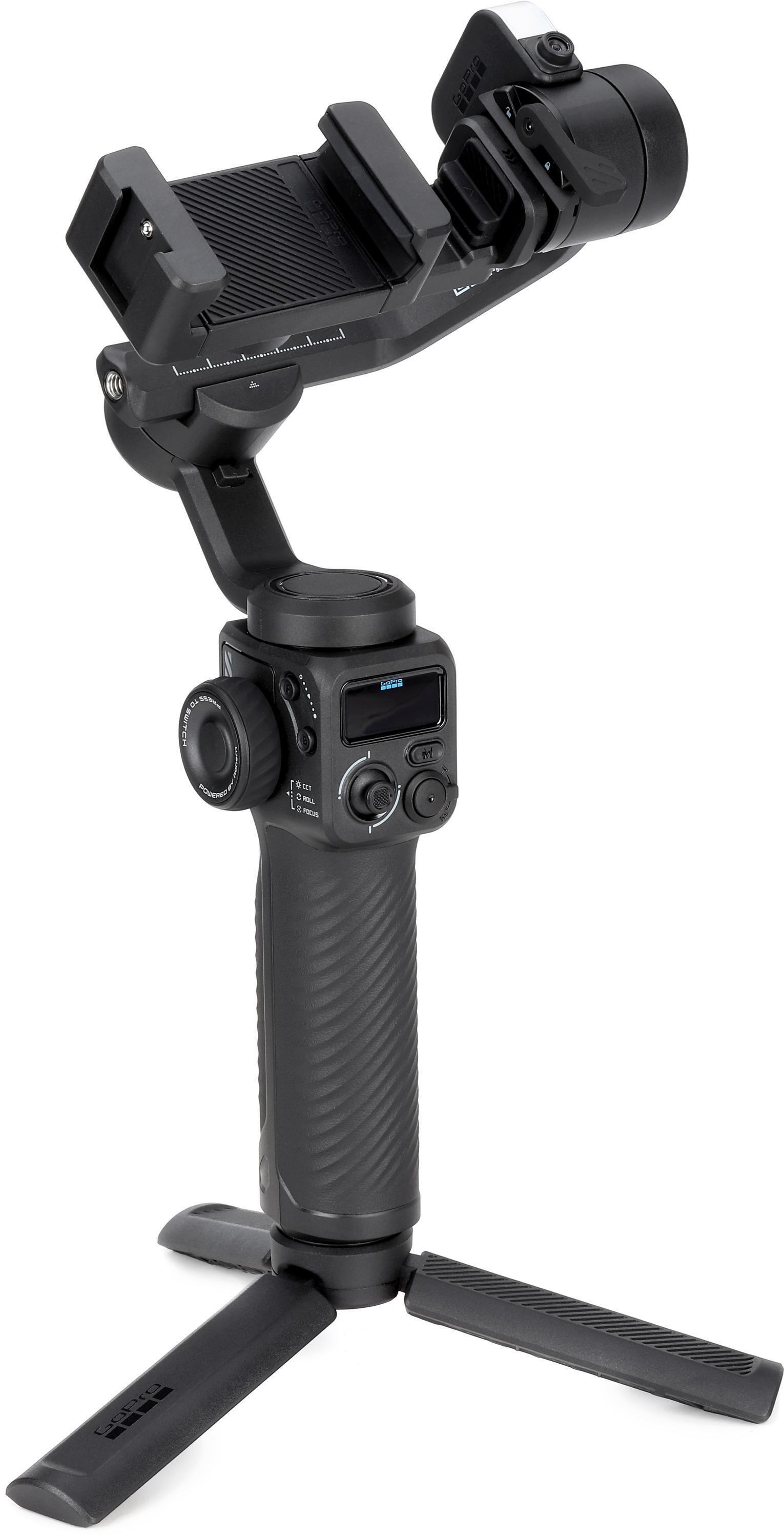 Photo of GoPro Fluid Pro AI Multi-device Gimbal Stabilizer
