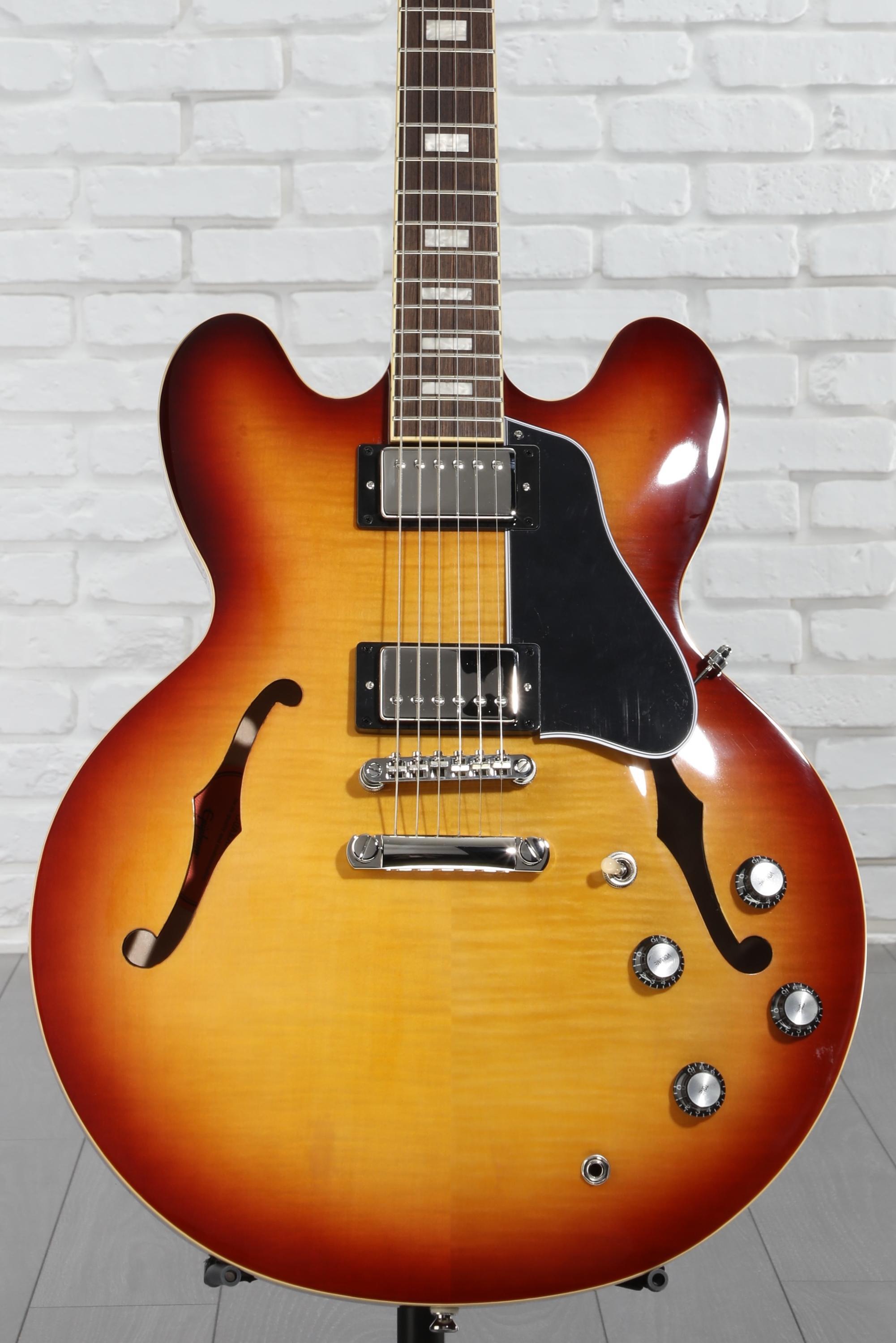 Epiphone ES-335 figured IG