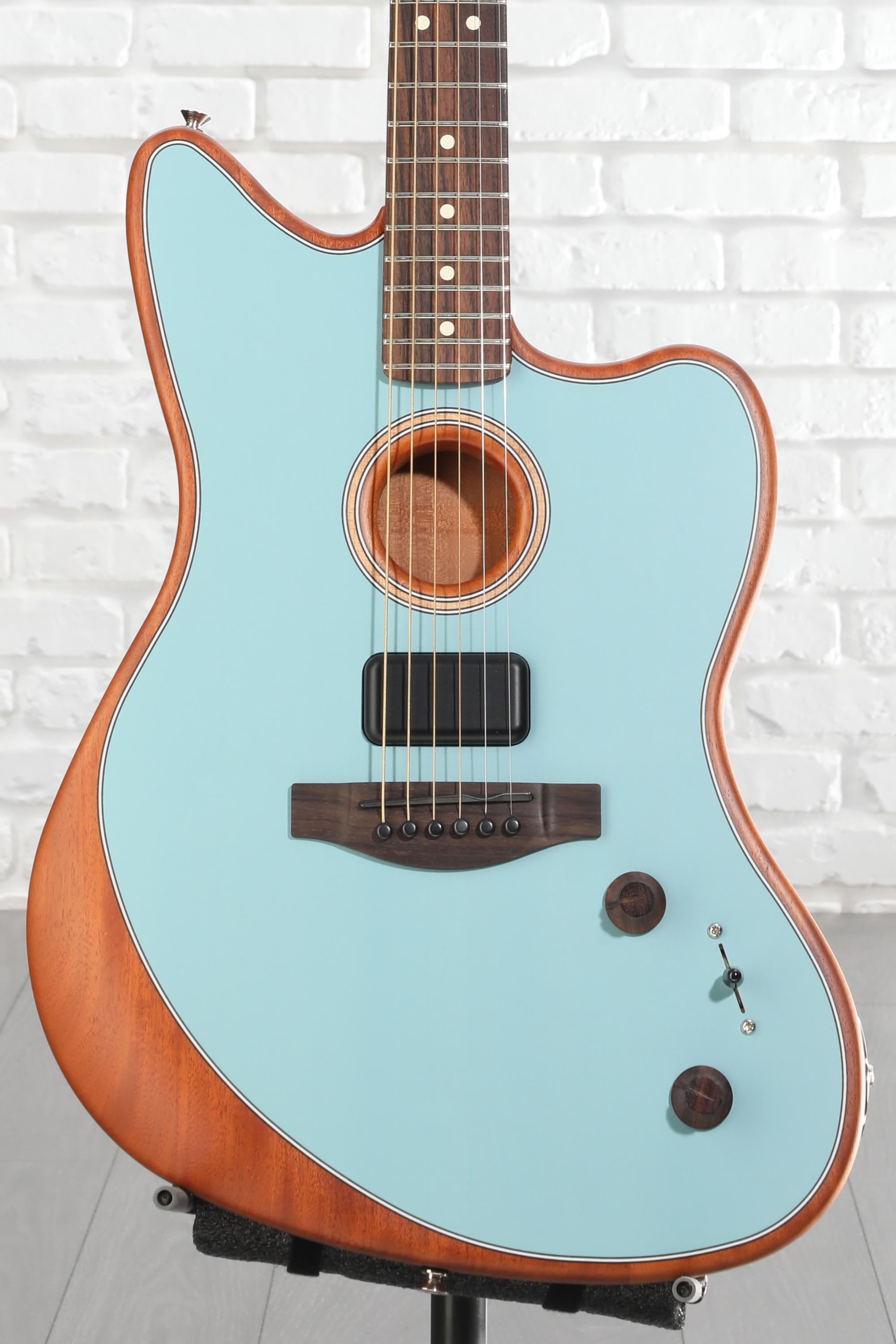 【値段交渉OK】Fender Acoustasonic Player 値段交渉OK】Fender Acoustasonic Player 値段交渉OK】Fender