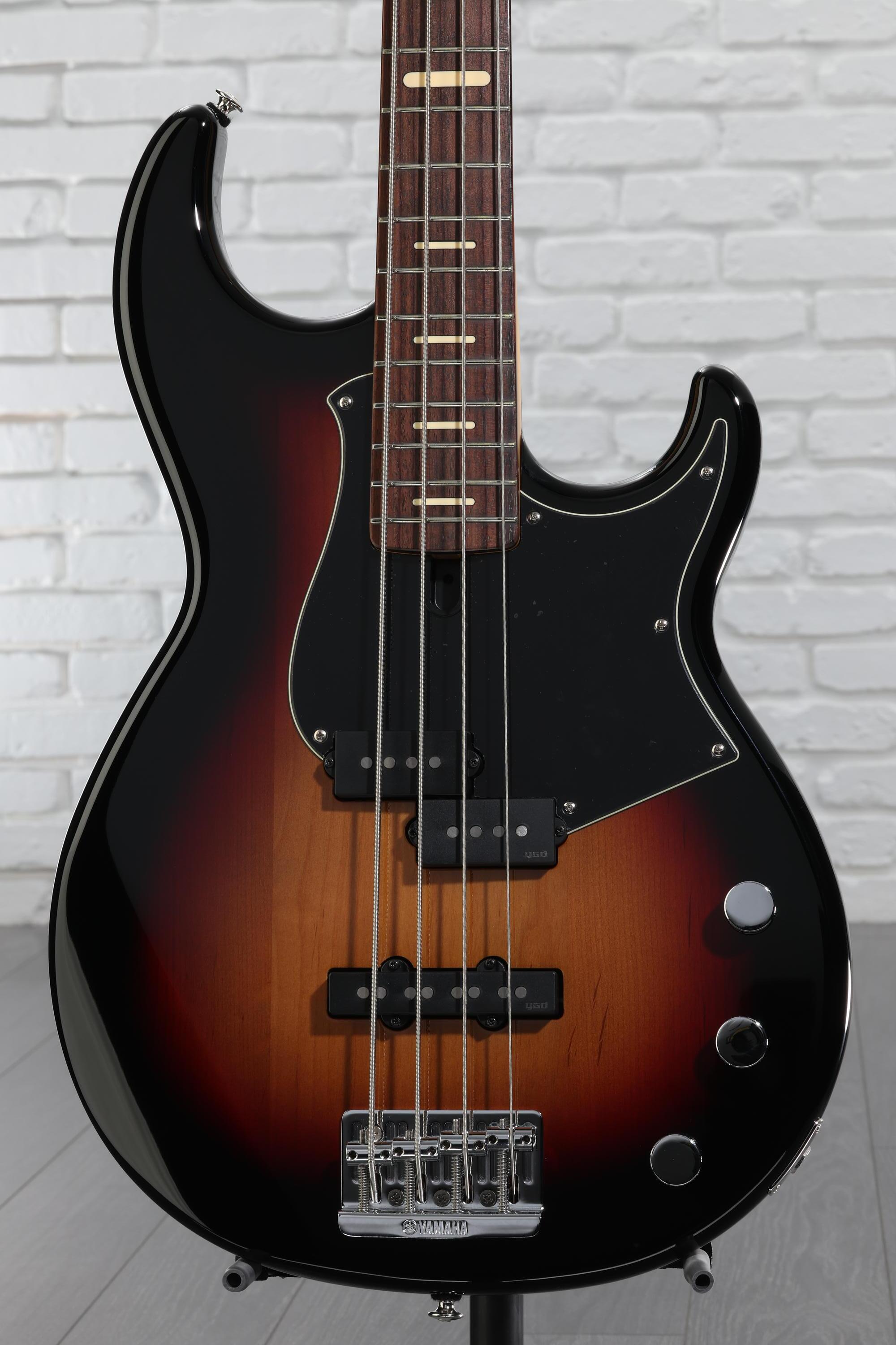 【最終値下げ】YAMAHA BBP34 Amazon.com: Yamaha BBP34 BB-Series Bass Guitar, Midnight