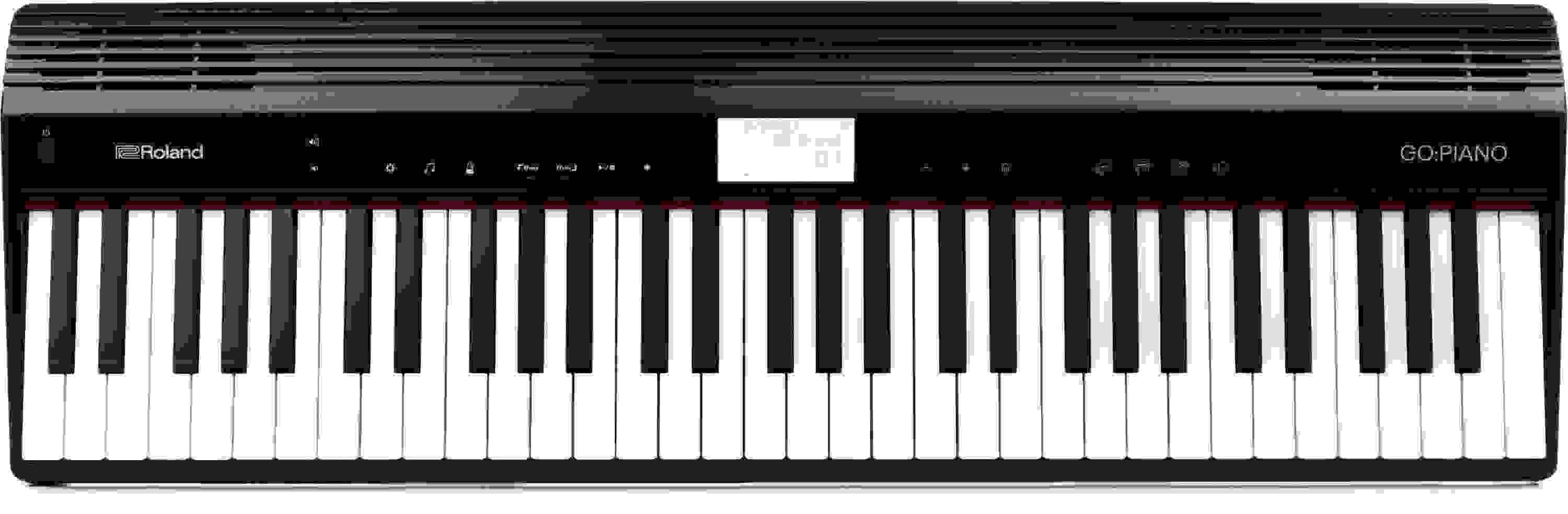 Roland GO:PIANO 61-key Portable Piano