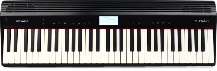 Roland GO:PIANO 61-key Portable Piano