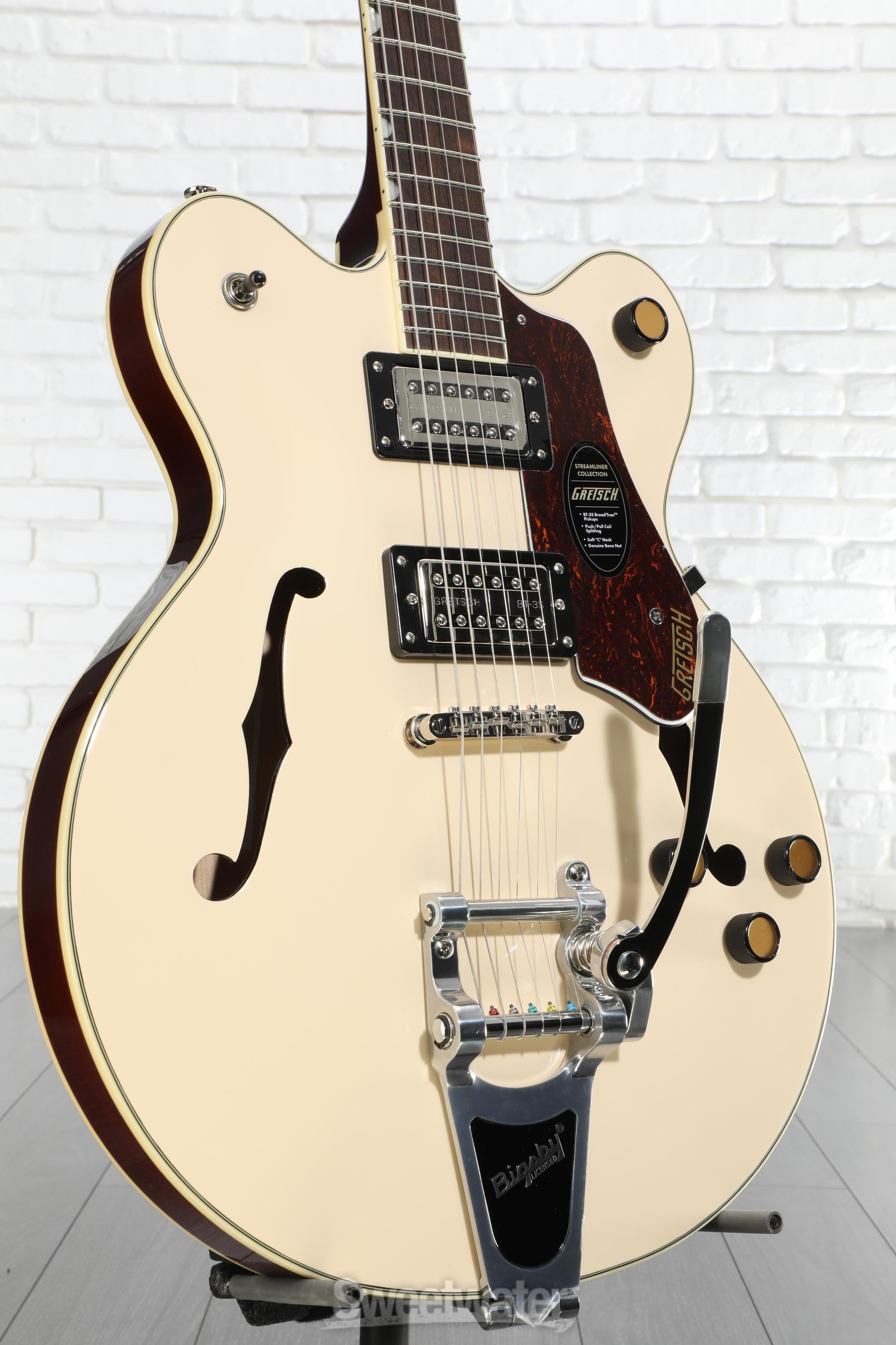 ギター GRETSCH G2622T Streamline white 82ead8f09dxtmkoRHZTHdr853Mo098