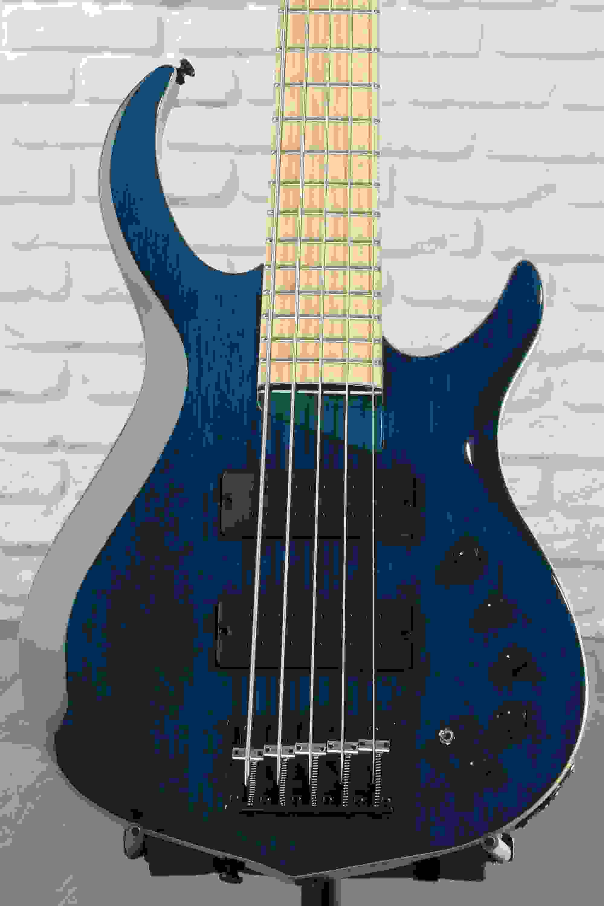 Sire Marcus Miller M2 5-string Bass Guitar - Transparent Blue