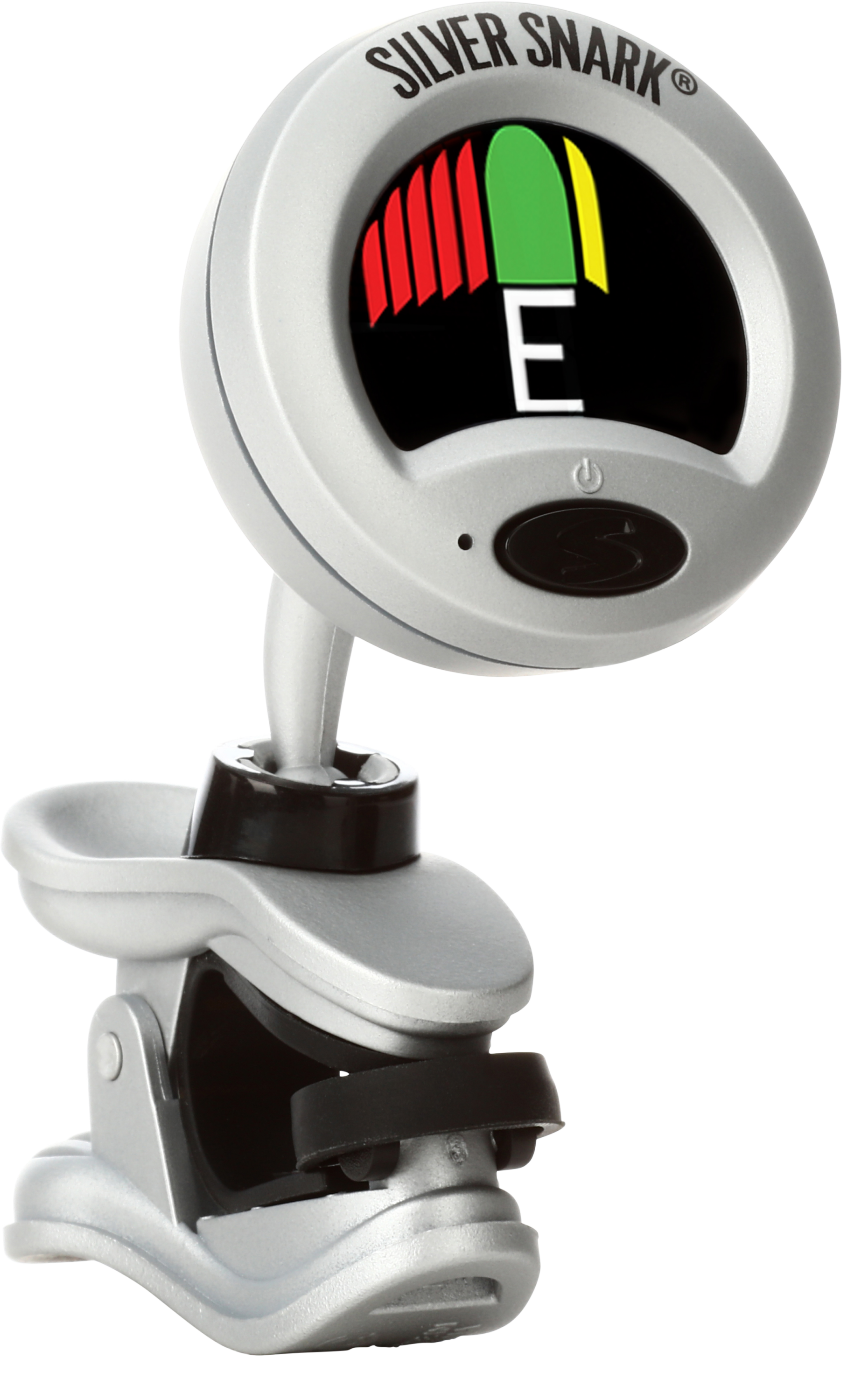 Snark Silver Snark 2 Clip on Chromatic Tuner Sweetwater