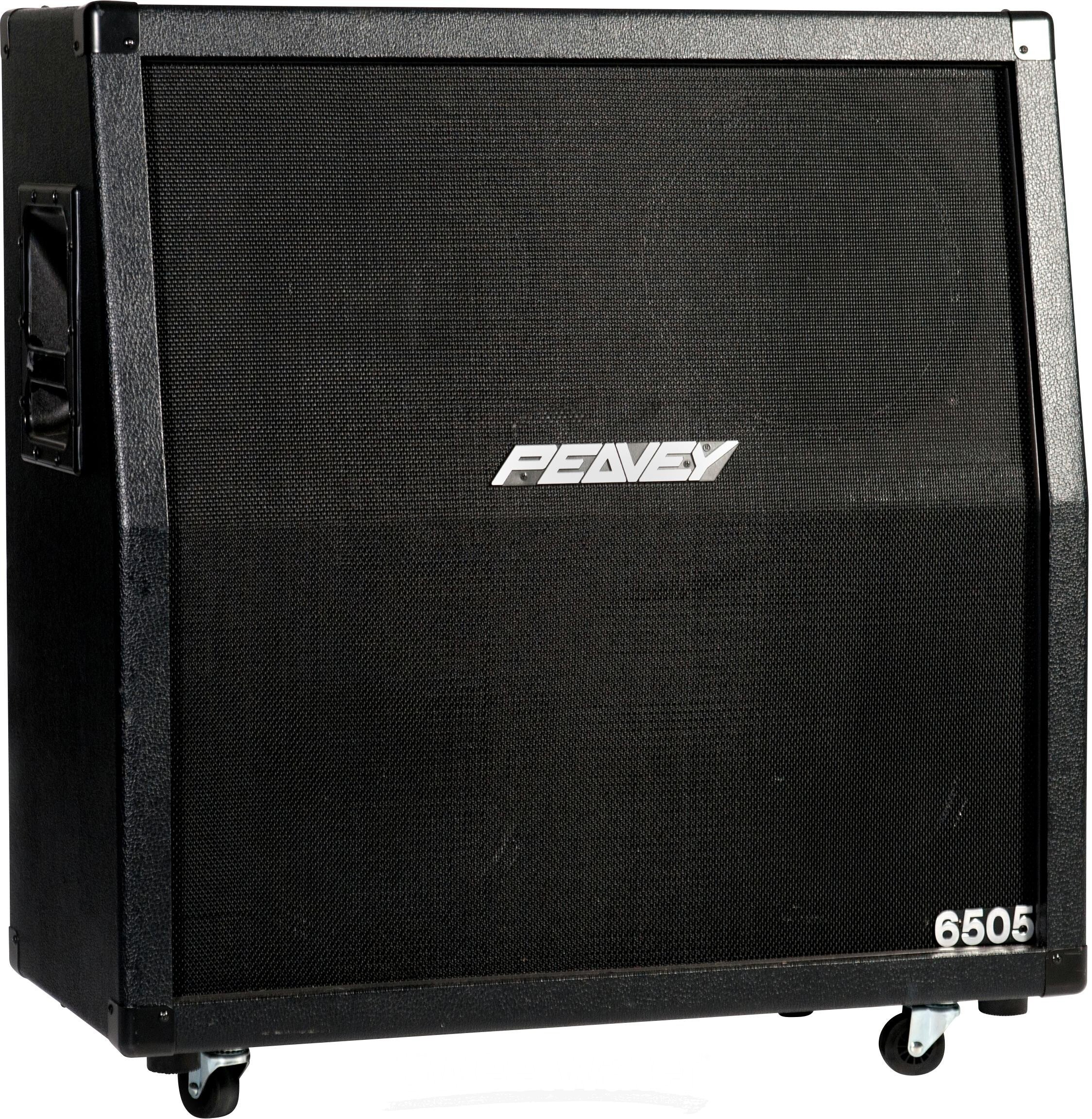 Peavey 6505 II 4 x 12-inch Slanted Cabinet
