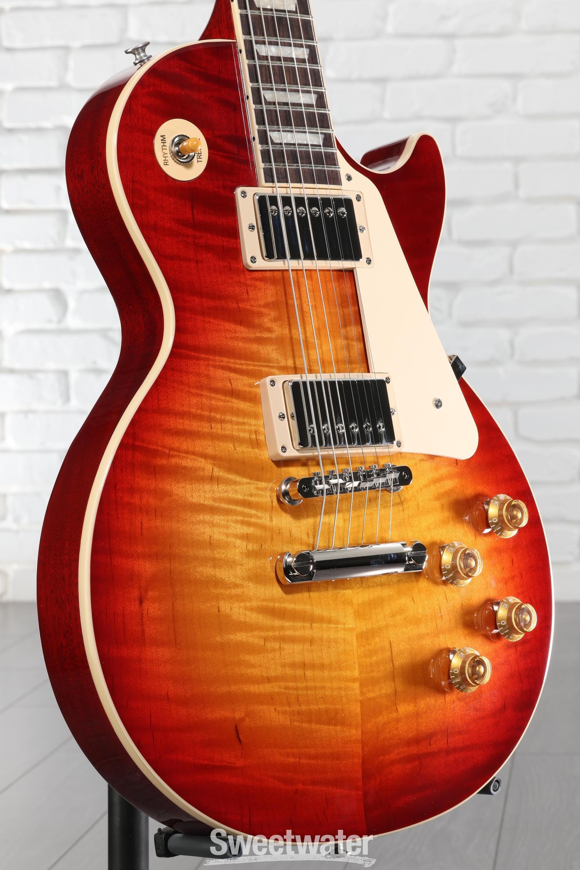 Gibson Les Paul Standard '50s Electric Guitar - Heritage Cherry