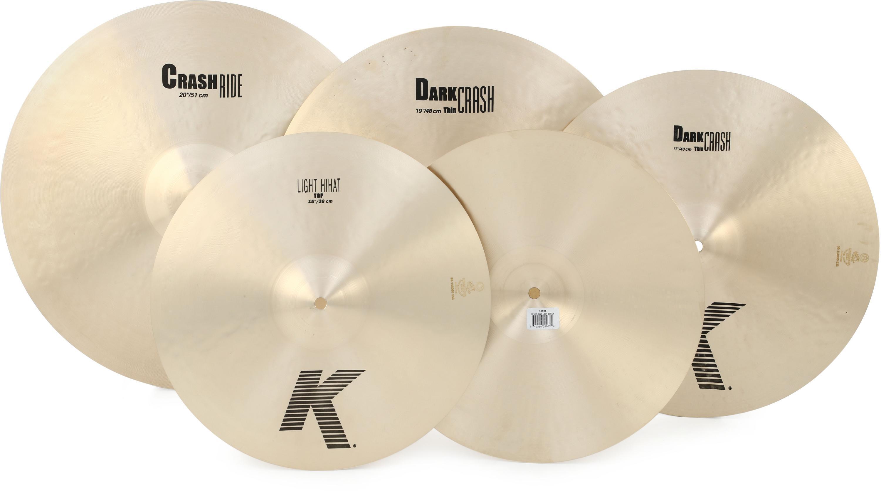 Kit deals zildjian k