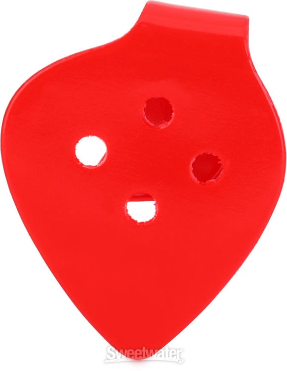 Herco Flat/Thumbpick - Heavy Gauge (3-pack)