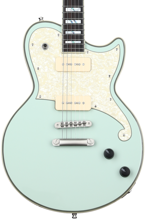 D'Angelico Deluxe Atlantic Limited-edition Electric Guitar