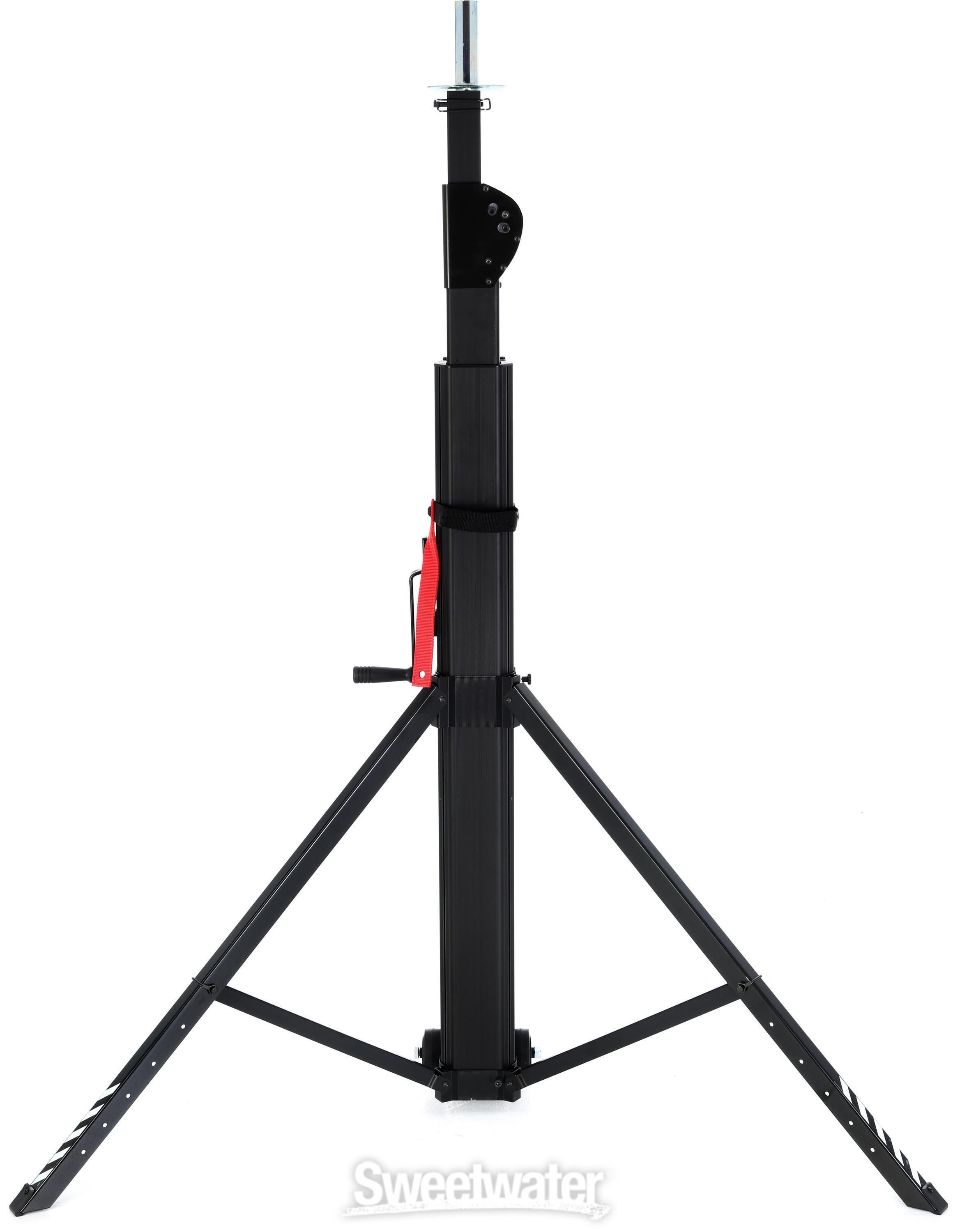 Global Truss DT-PRO4000 Duratruss 13 foot Crank Stand