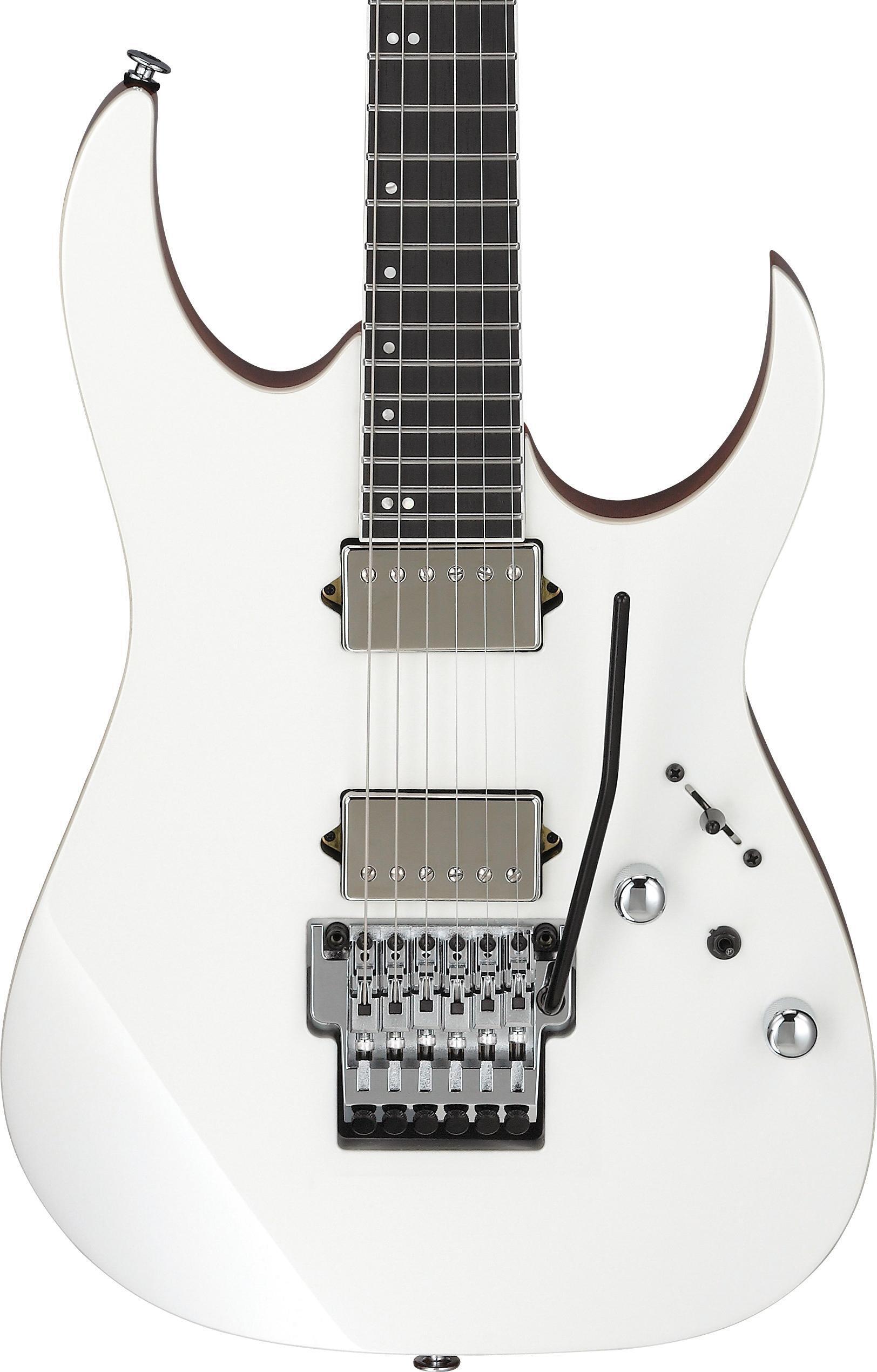 Ibanez Prestige RG5320C Electric Guitar - Pearl White