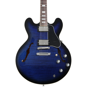 Gibson ES-335 Big Block Retro 2018 - Wood Rose Metallic | Sweetwater Gibson ES-335 Big Block Retro 2018 - Wood Rose Metallic | Sweetwater