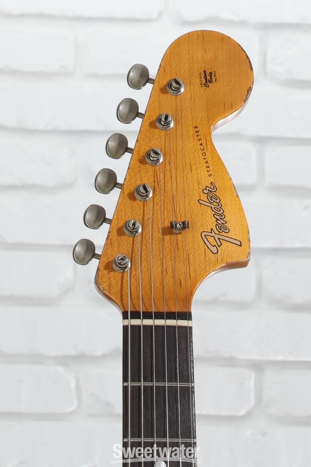 Fender Custom Shop Limited-edition Stratocaster HS Electric
