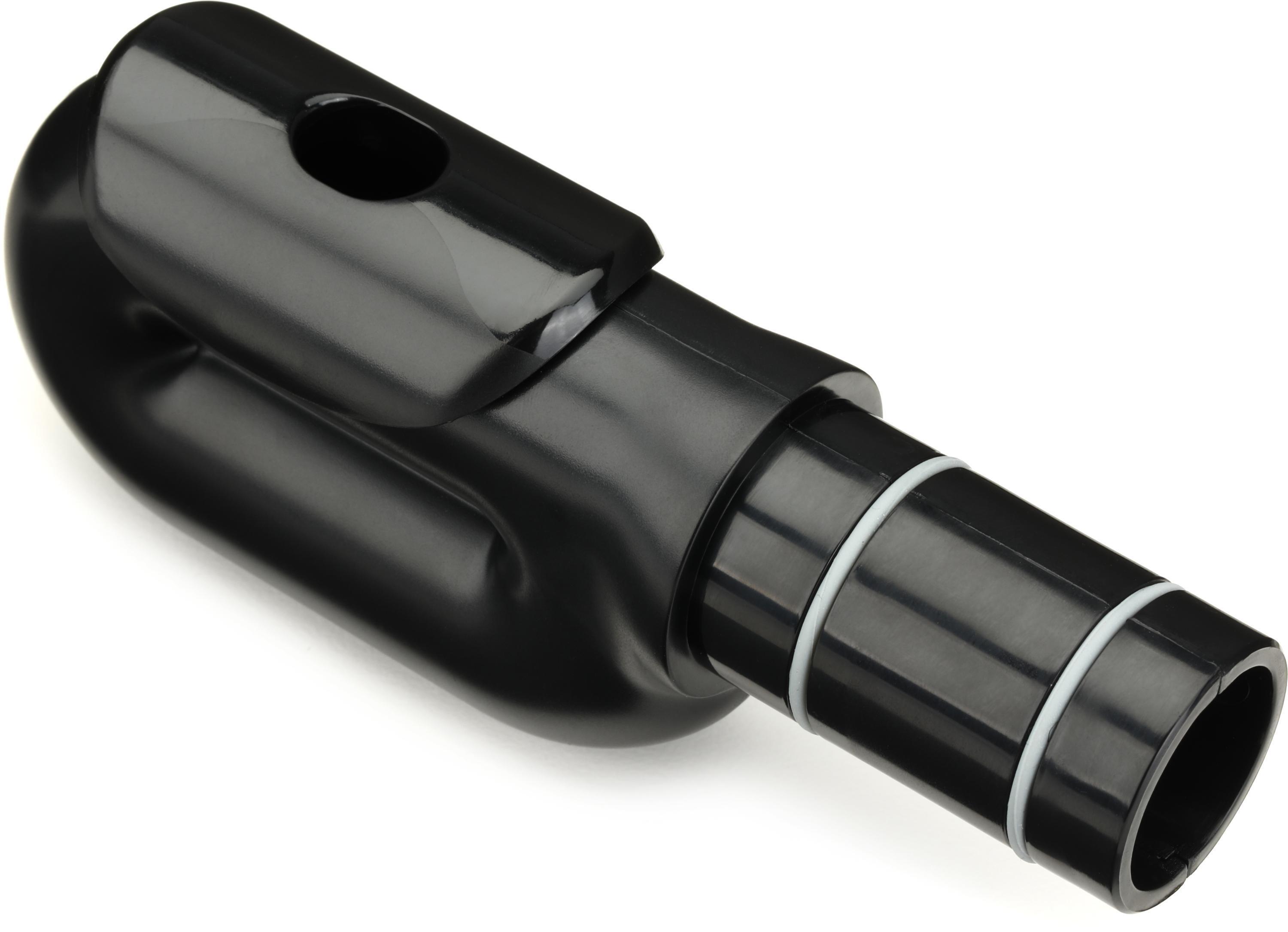 Nuvo Student Flute Kit - Black | Sweetwater Nuvo Student Flute Kit - Black | Sweetwater