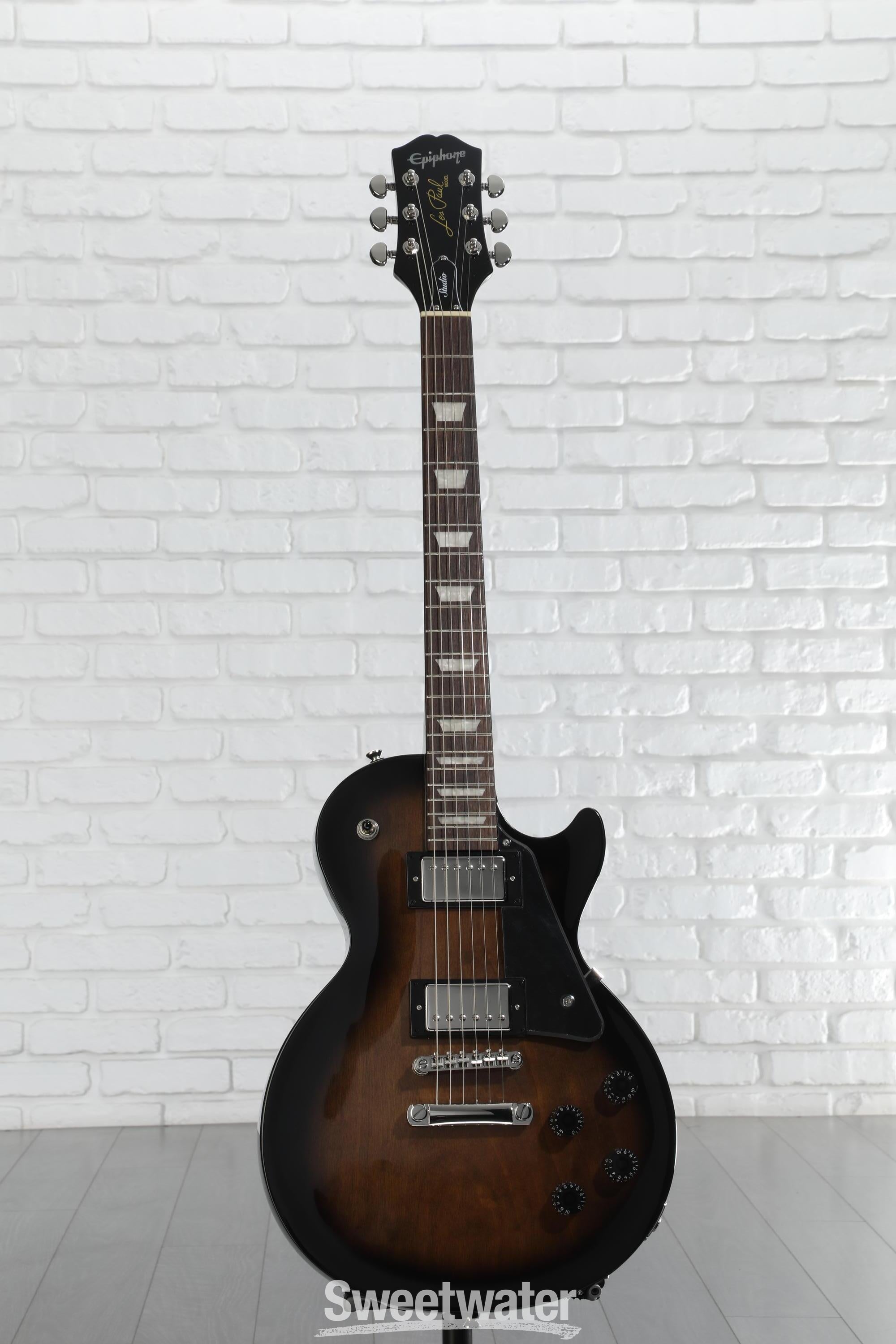 ギター Epiphone Les Paul Studio Lite Epiphone Featuring Alnico Classic PRO Humbuckers and New