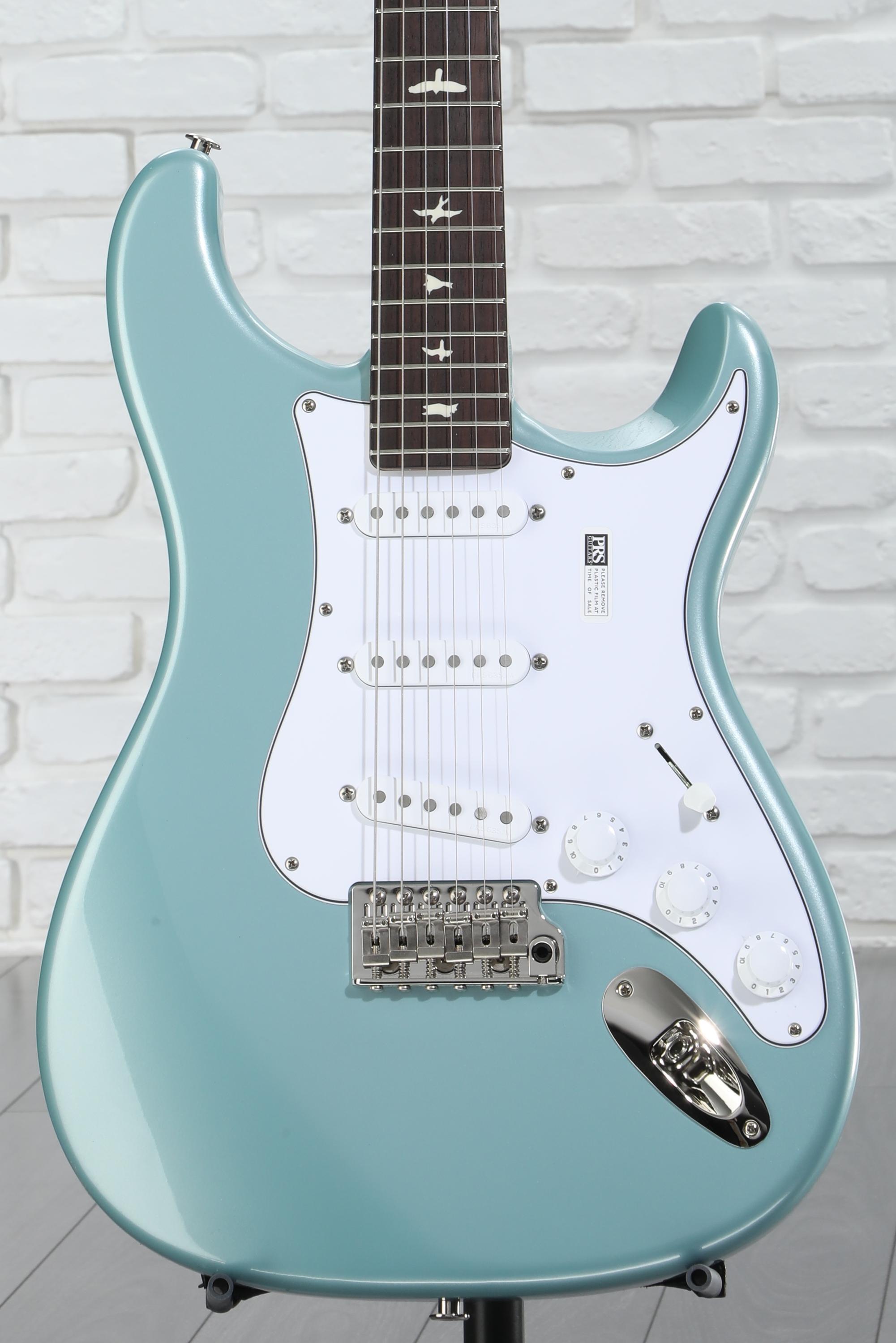 PRS Silver Sky Polar Blue (New)| Black Mountain Guitar Co