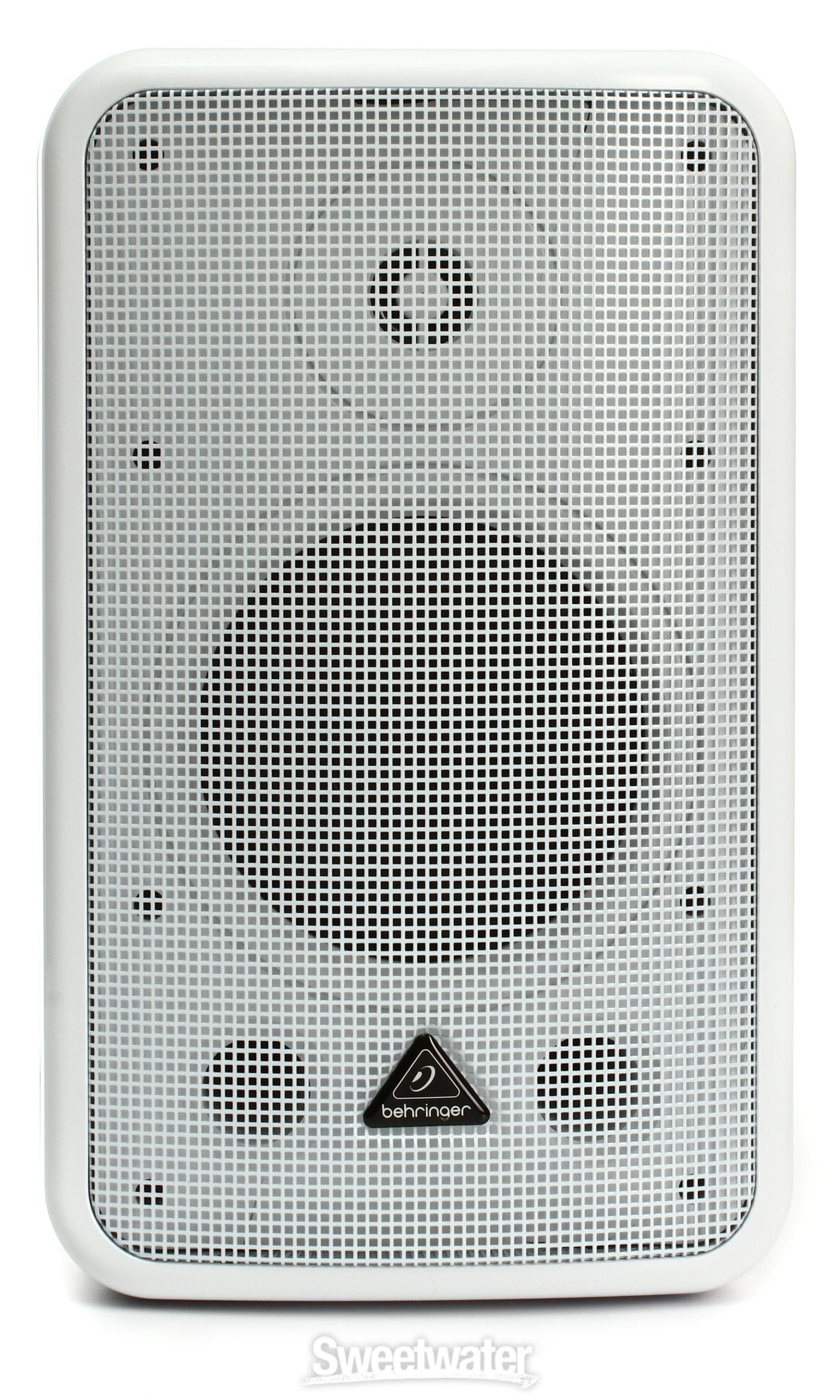 Behringer CE500A - White | Sweetwater
