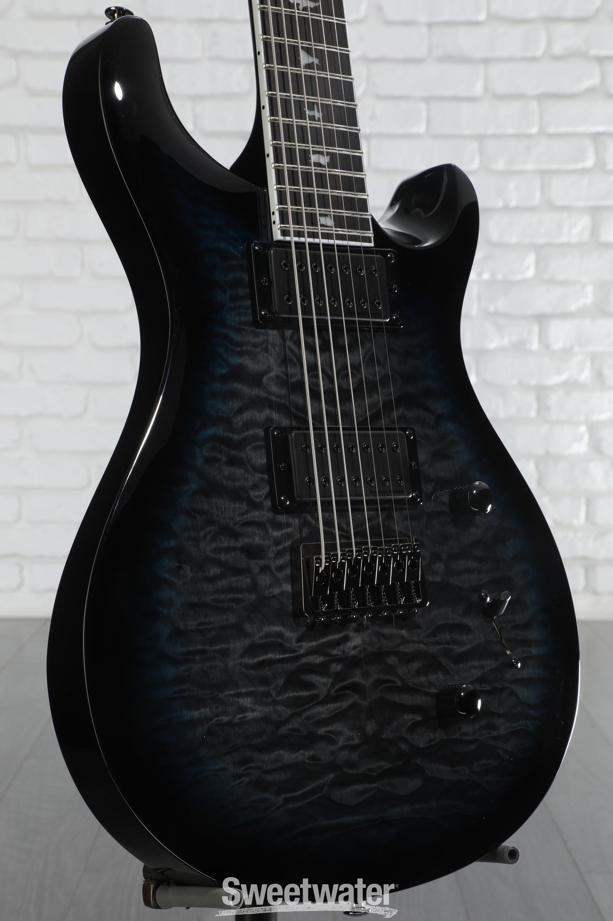 PRS SE Mark Holcomb SVN Signature 7-string Electric Guitar
