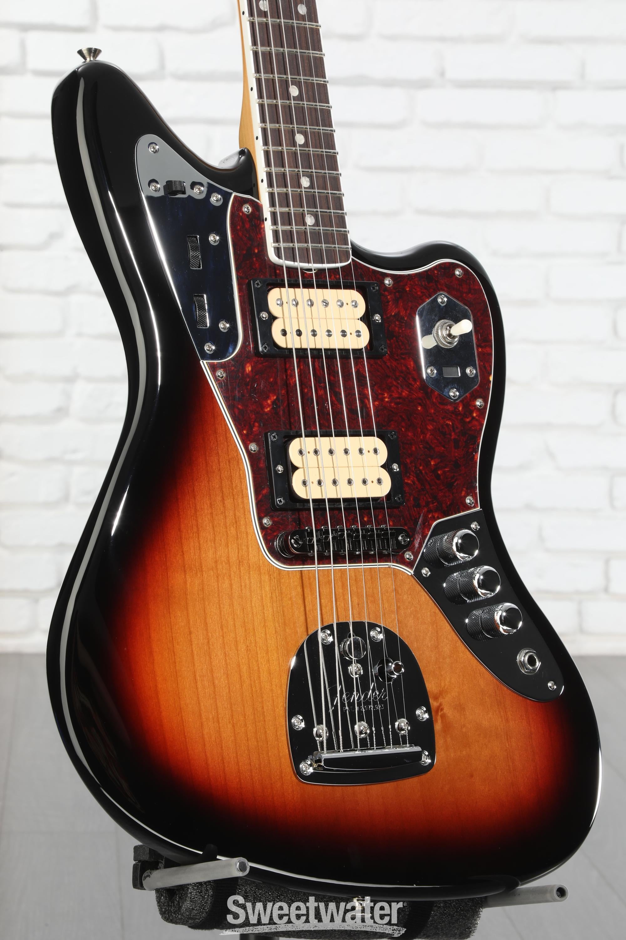 ギター FENDER  Cobain Jaguar NOS Fender Kurt Cobain Jaguar NOS 3TS | MUSIC STORE professional