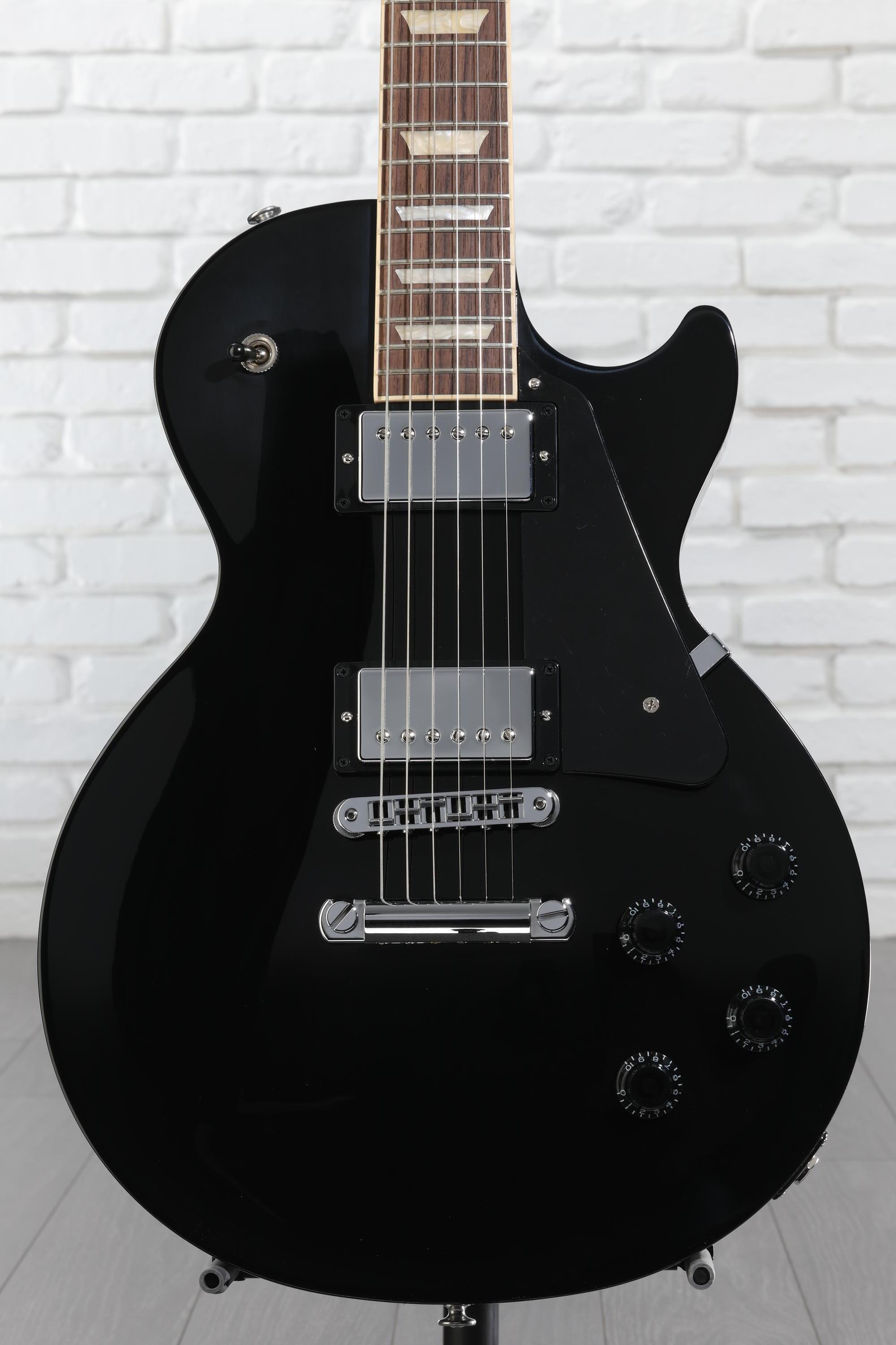Gibson USA Les Paul Studioブラック ハードケース付き 8312ed756fWByjiKiivrHfurDJzGHz