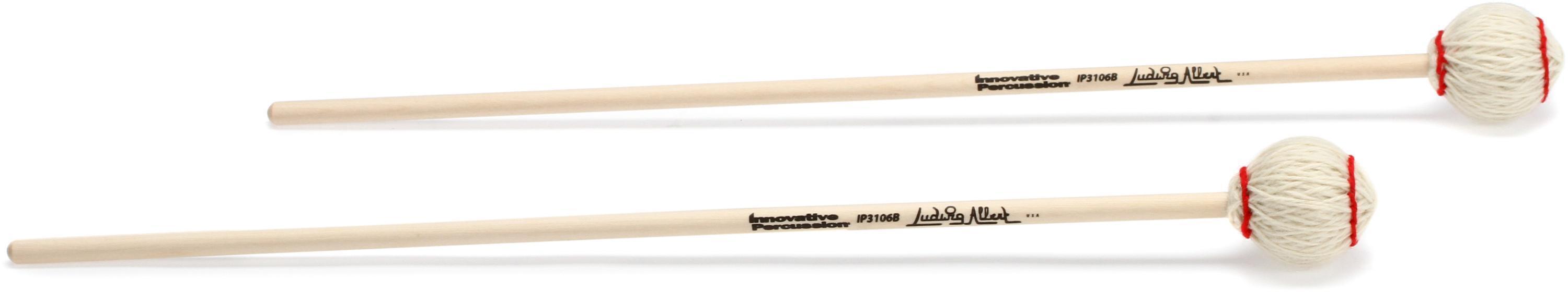 Innovative Percussion IP1006 Jim Casella Indoor/Outdoor Hard