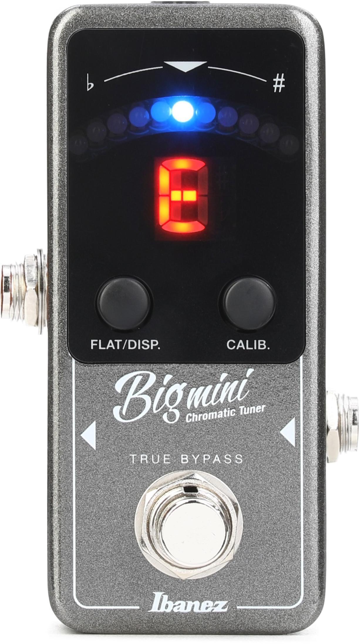 ギター polytune3 Amazon.com: TC Electronic PolyTune 3 Noir Mini Polyphonic